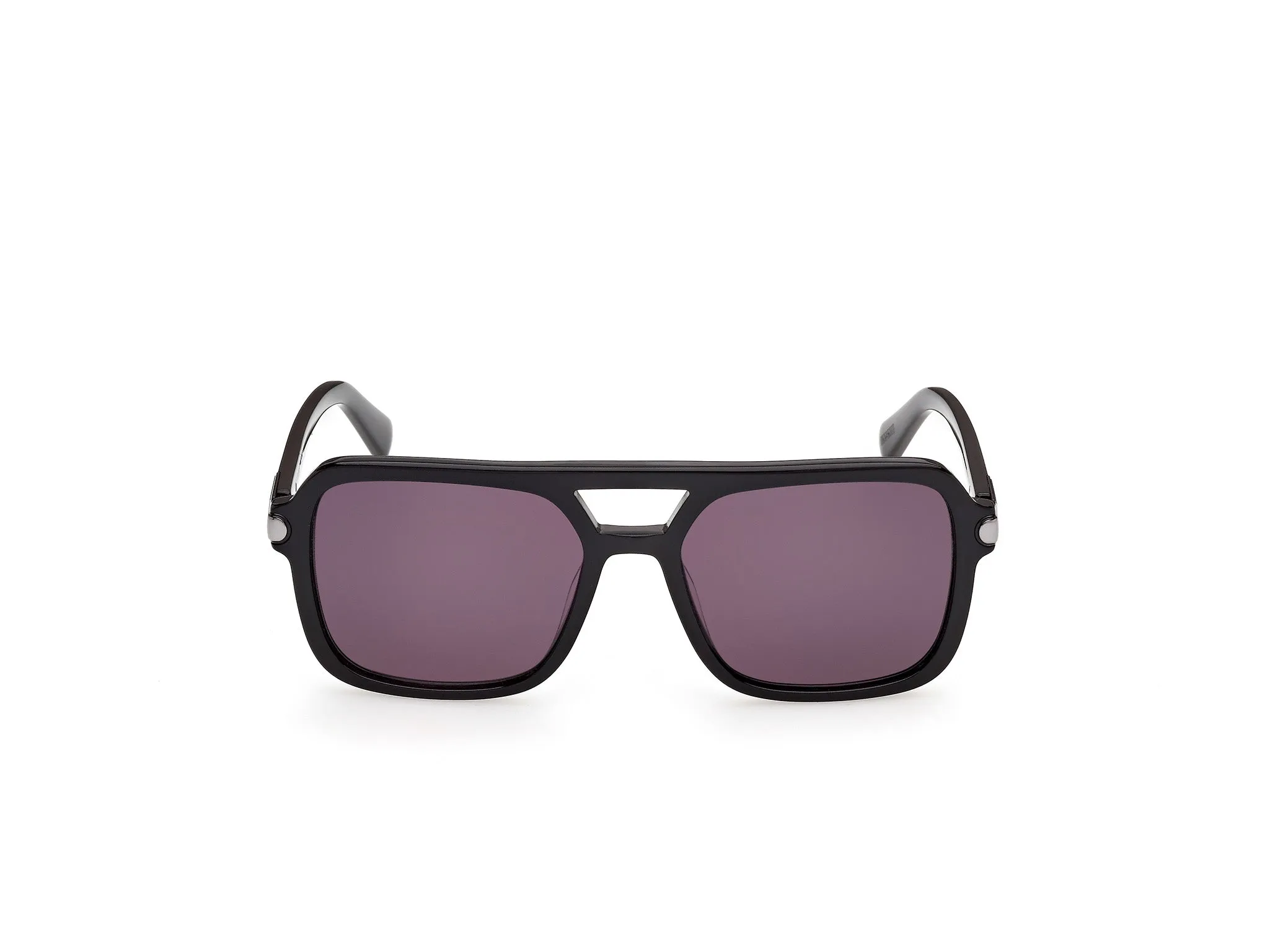 Adidas Sport OR0149 01A Occhiali da sole Acetato Nero Fumo Squadrata Normale - immagine 2