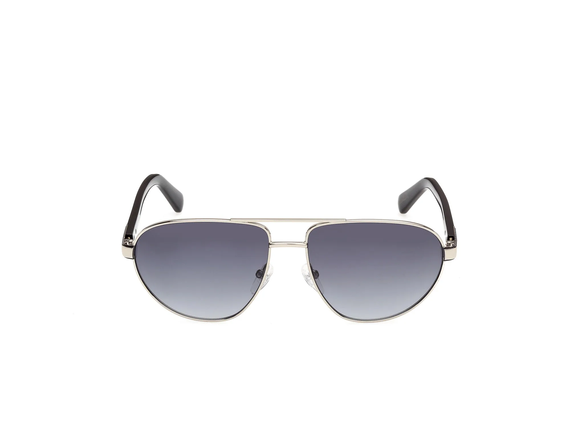 Adidas Sport OR0148 16B Occhiali da sole Metallo Palladio Fumo Pilot Normale - immagine 2