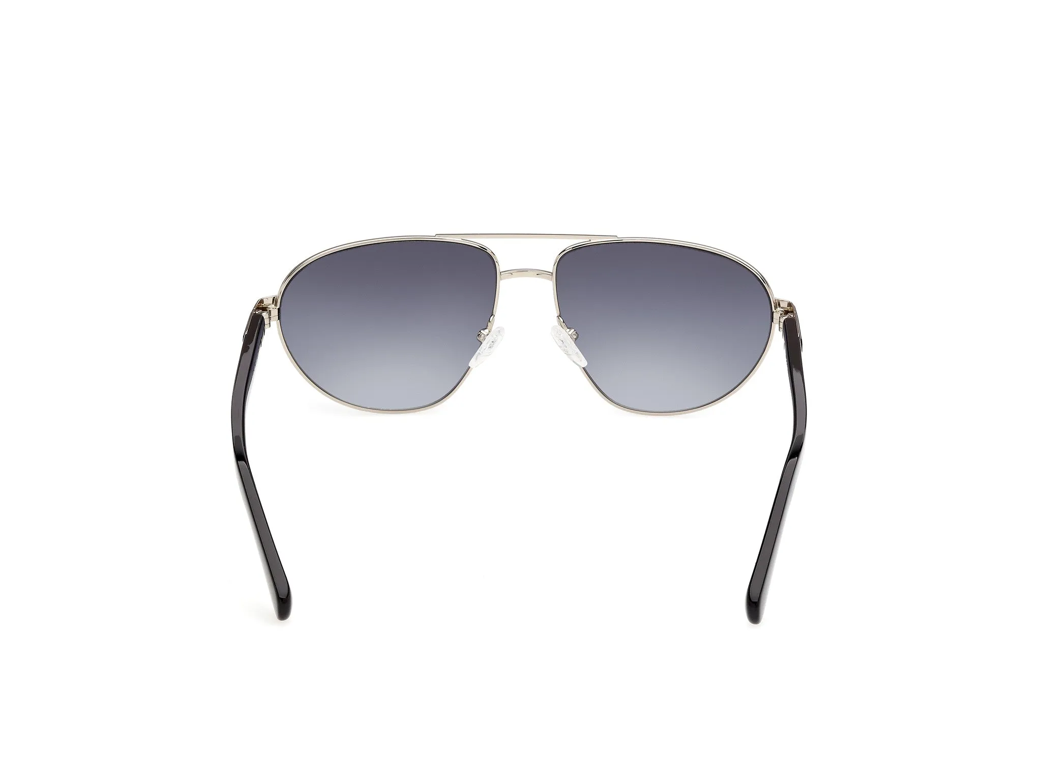 Adidas Sport OR0148 16B Occhiali da sole Metallo Palladio Fumo Pilot Normale - immagine 4