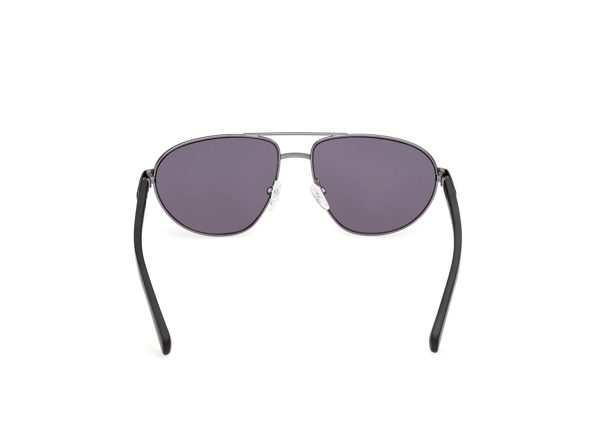 Adidas Sport OR0148 02U Occhiali da sole Metallo Nero Bordeaux Pilot Normale - immagine 4