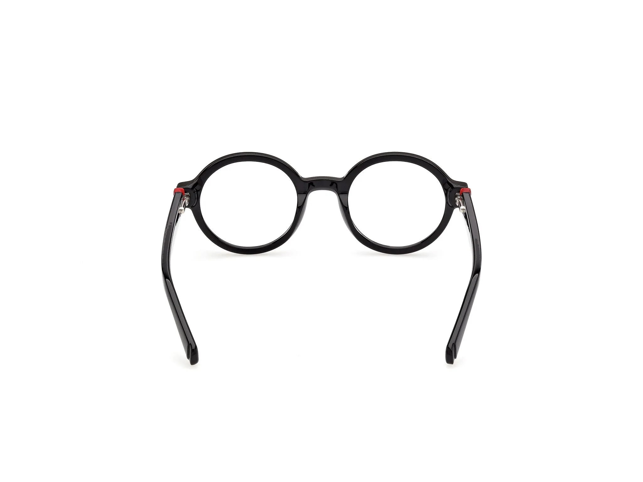 Guess GU50394 1 Montature da vista Acetato Nero Rotonda Normale - immagine 4