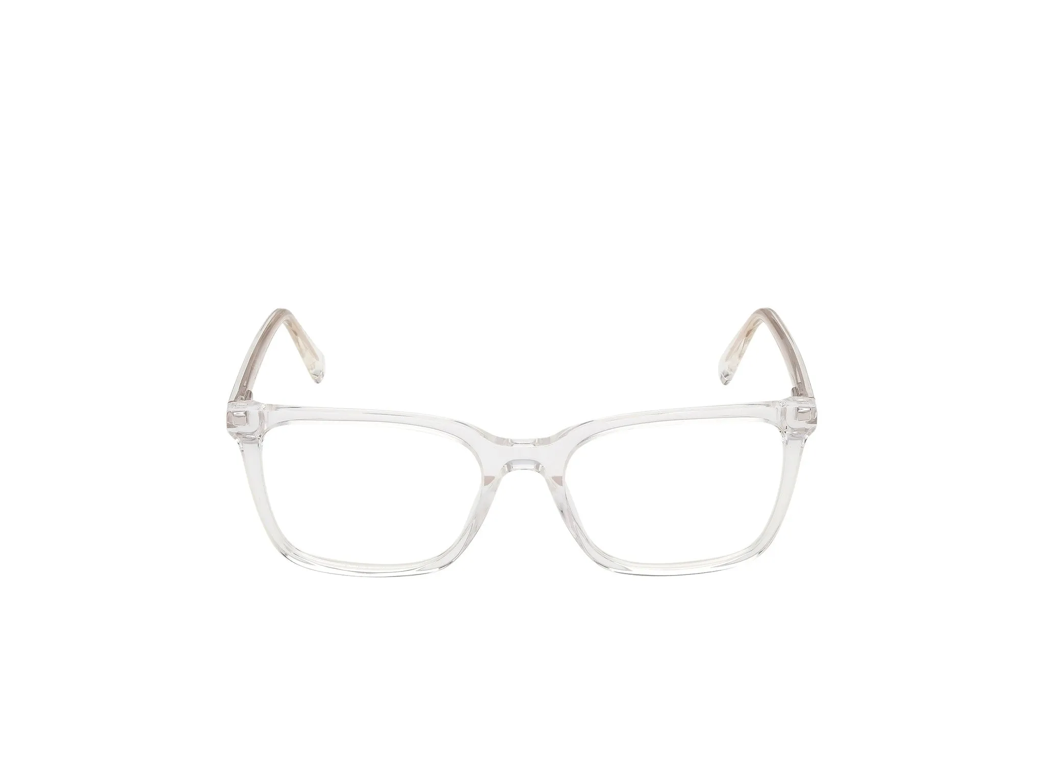 Guess GU50391 26 Montature da vista Acetato Trasparente Squadrata Normale - immagine 2