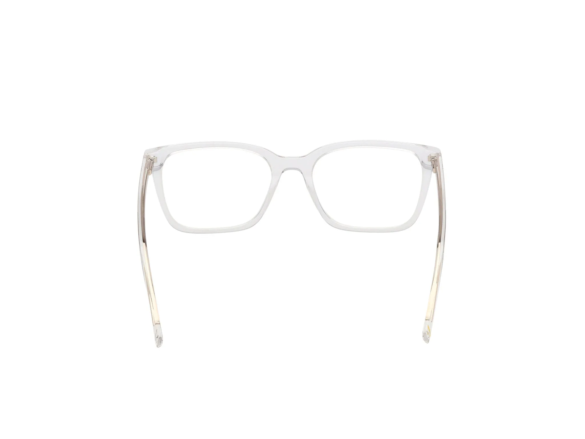 Guess GU50391 26 Montature da vista Acetato Trasparente Squadrata Normale - immagine 4