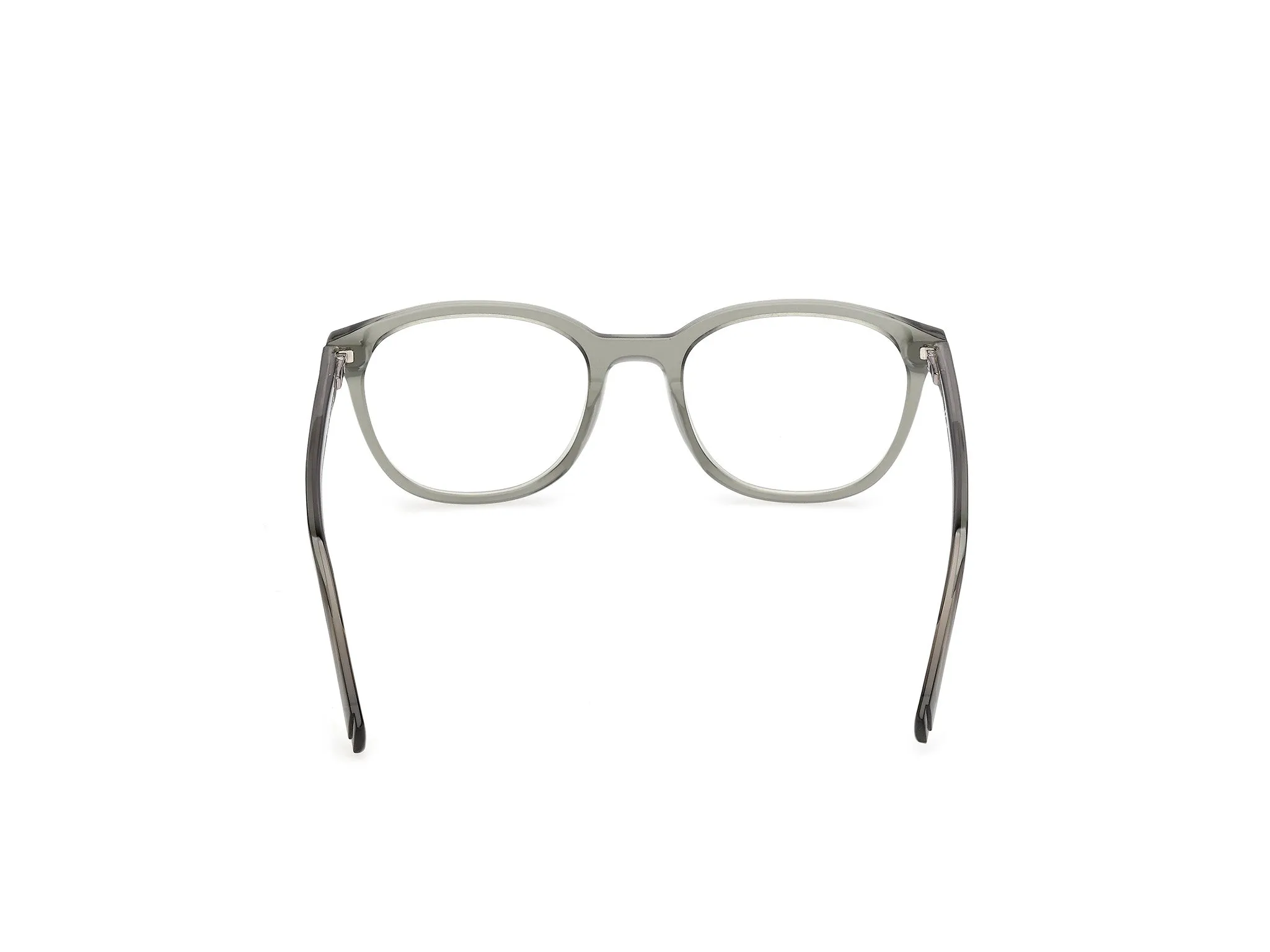 Guess GU50390 96 Montature da vista Acetato Verde Rotonda Normale - immagine 4