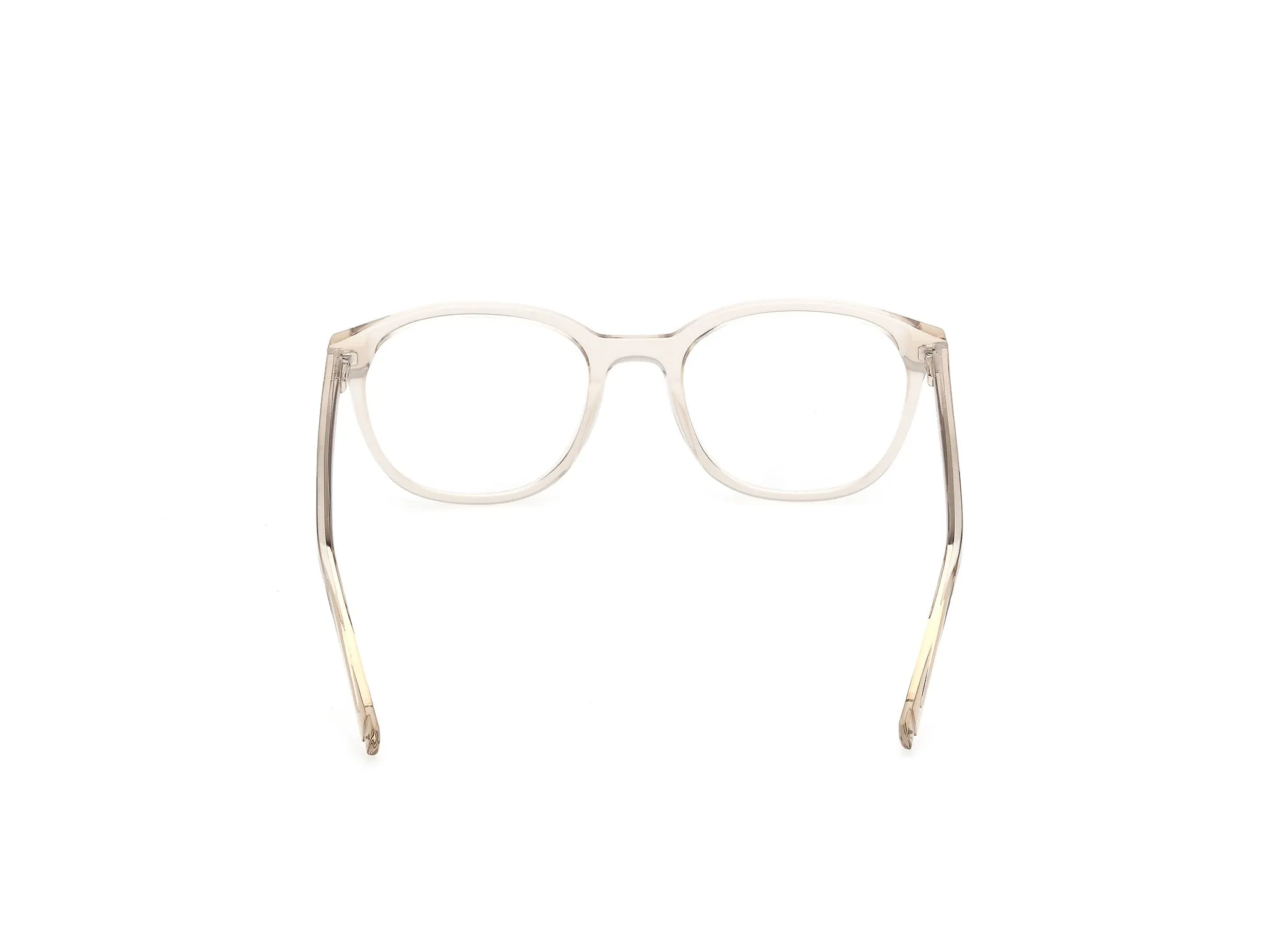 Guess GU50390 45 Montature da vista Acetato Marrone Rotonda Normale - immagine 4