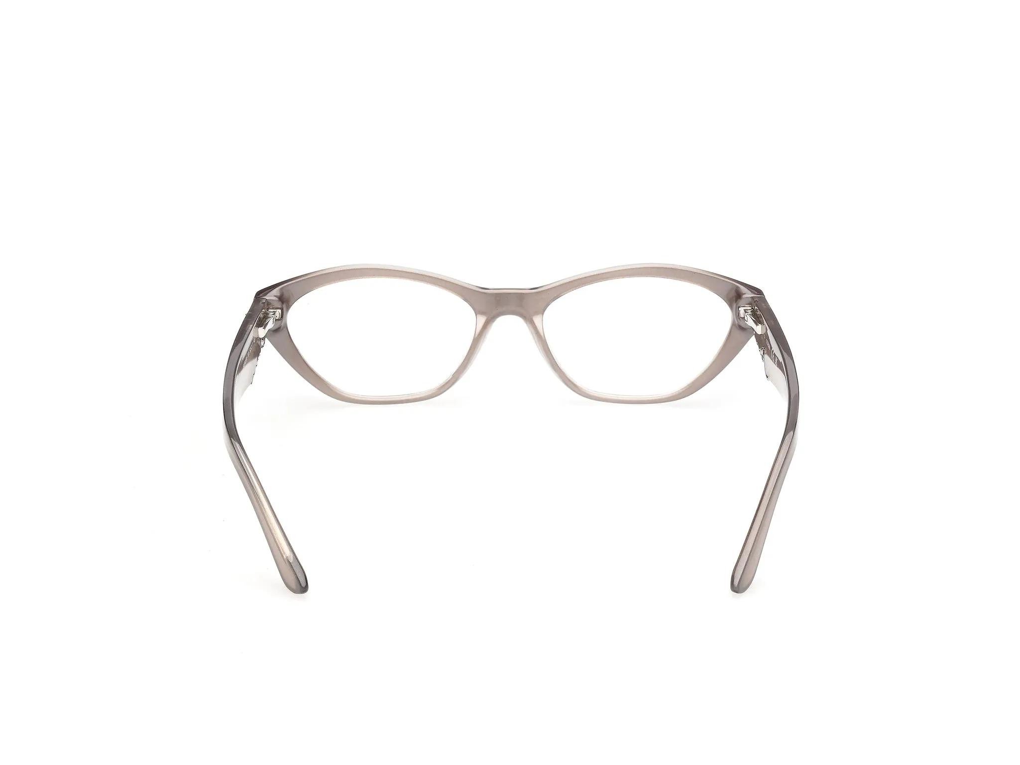 Guess GU50389 20 Montature da vista Iniettato Grigio Cat Eye Normale - immagine 4