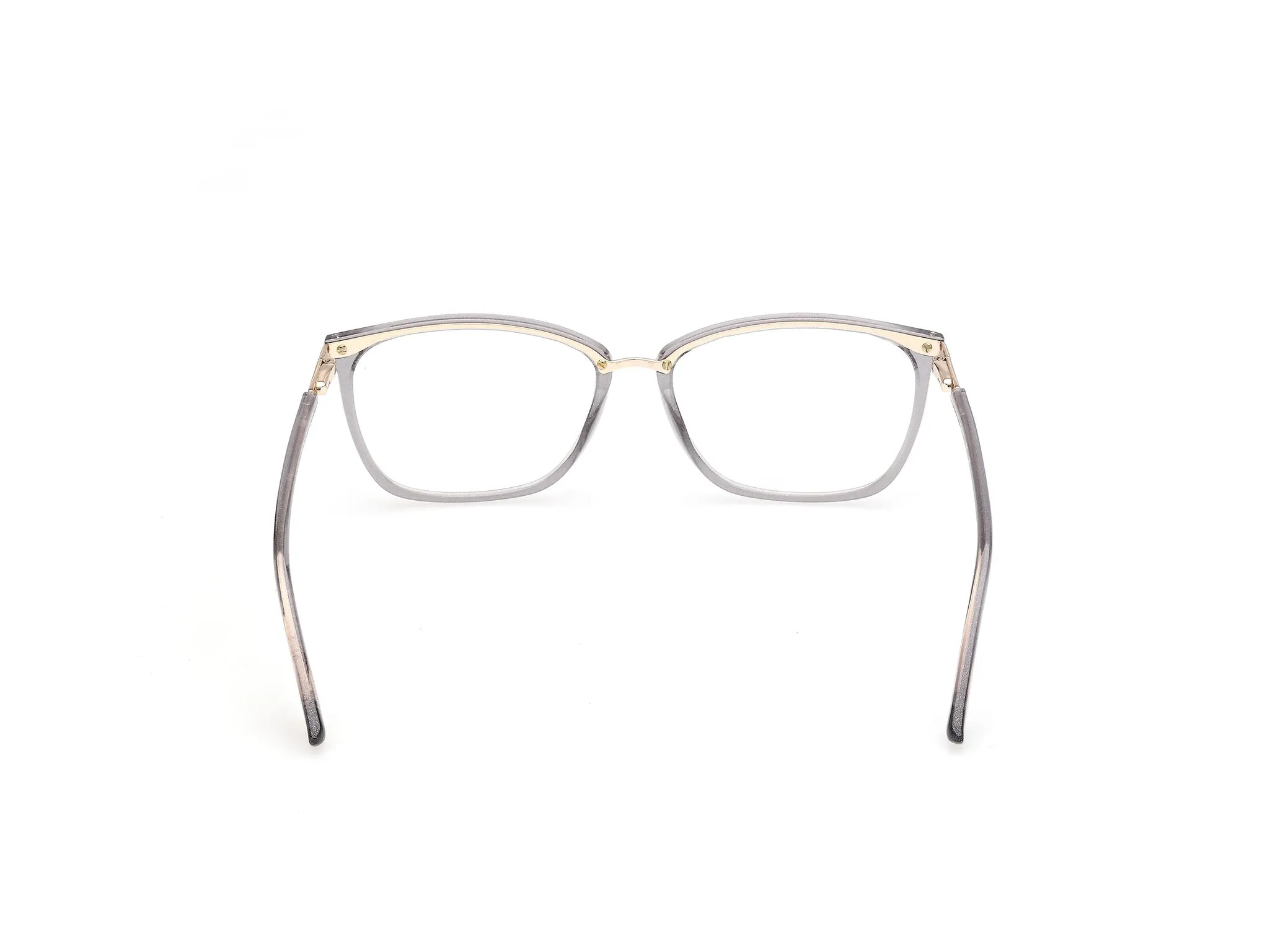 Guess GU50386 20 Montature da vista Iniettato Grigio Squadrata Normale - immagine 4