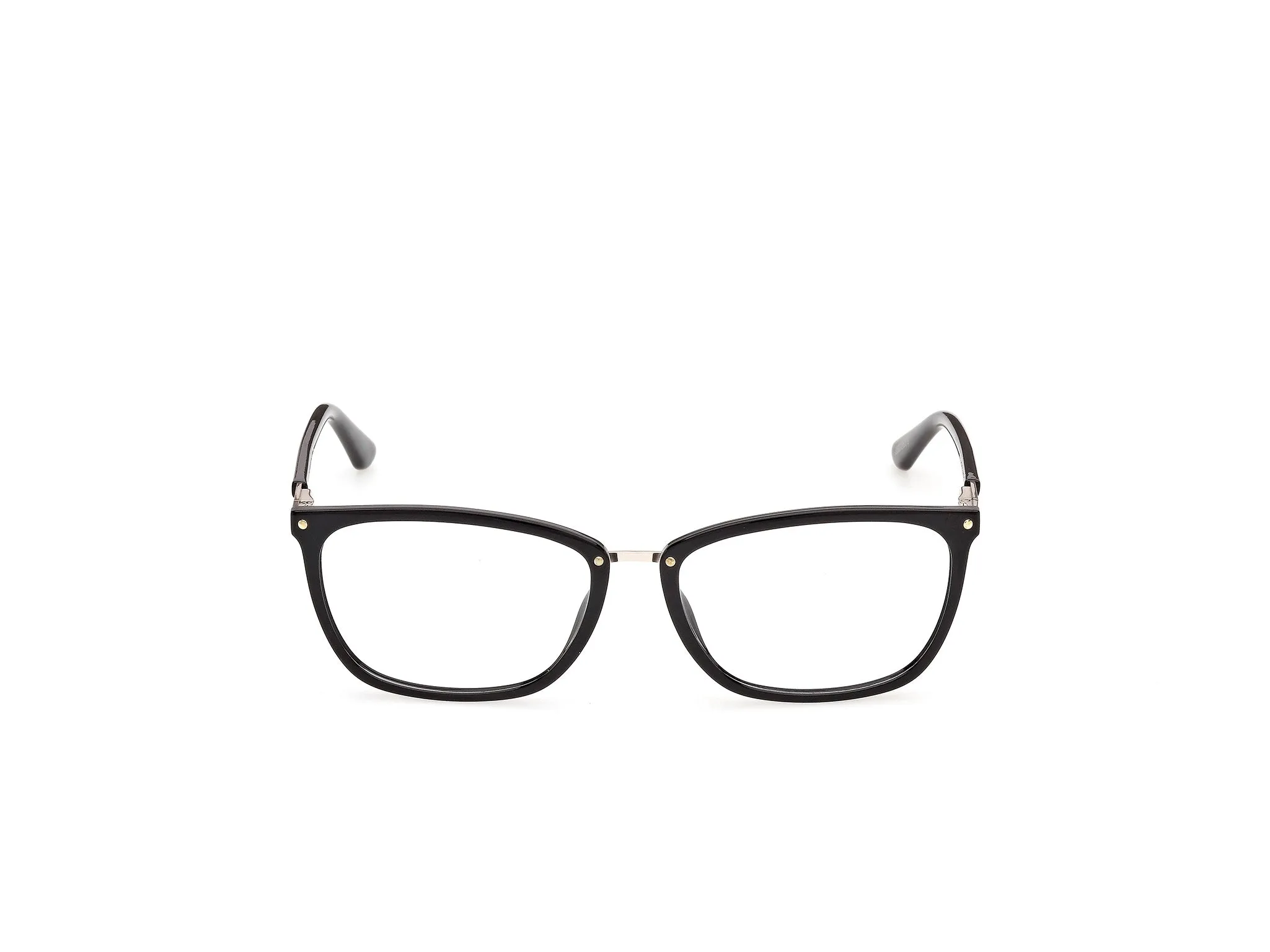 Guess GU50386 1 Montature da vista Iniettato Nero Squadrata Normale - immagine 2