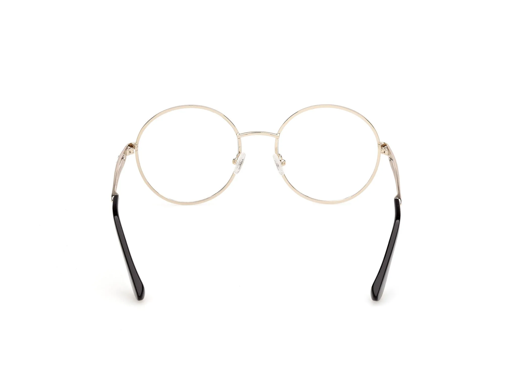 Guess GU50385 5 Montature da vista Metallo Oro Rotonda Normale - immagine 4