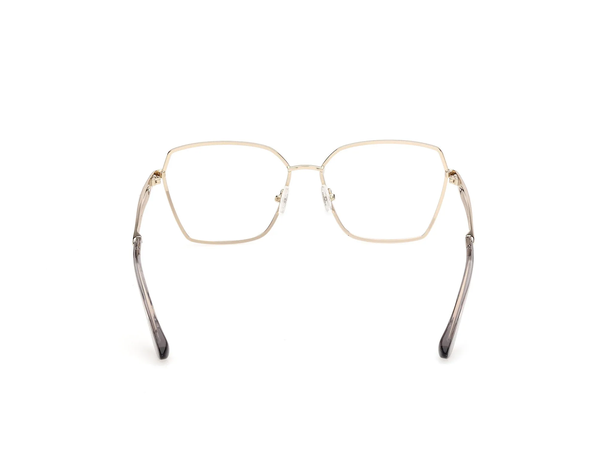 Guess GU50384 20 Montature da vista Metallo Oro Squadrata Normale - immagine 4