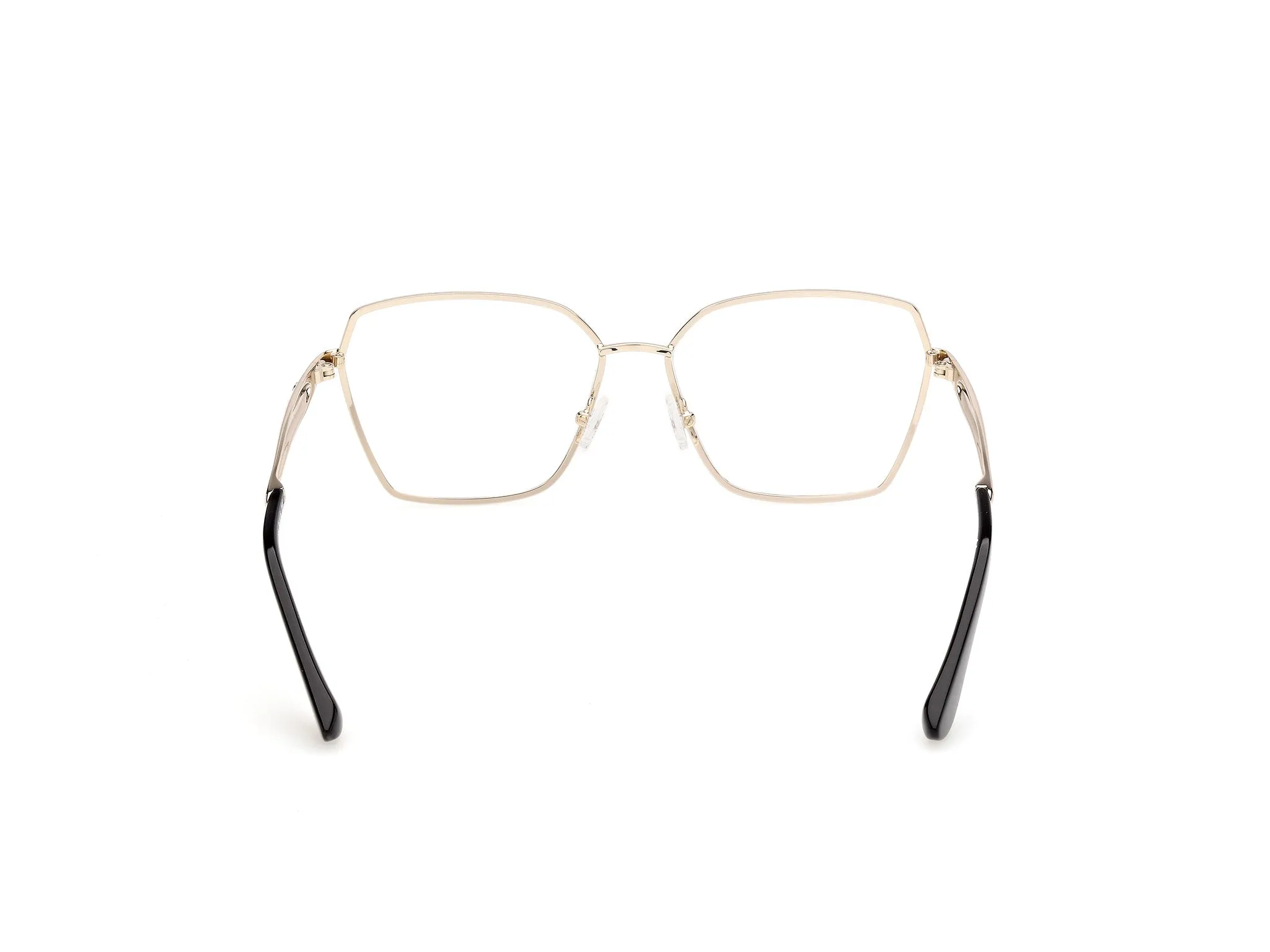 Guess GU50384 5 Montature da vista Metallo Oro Squadrata Normale - immagine 4