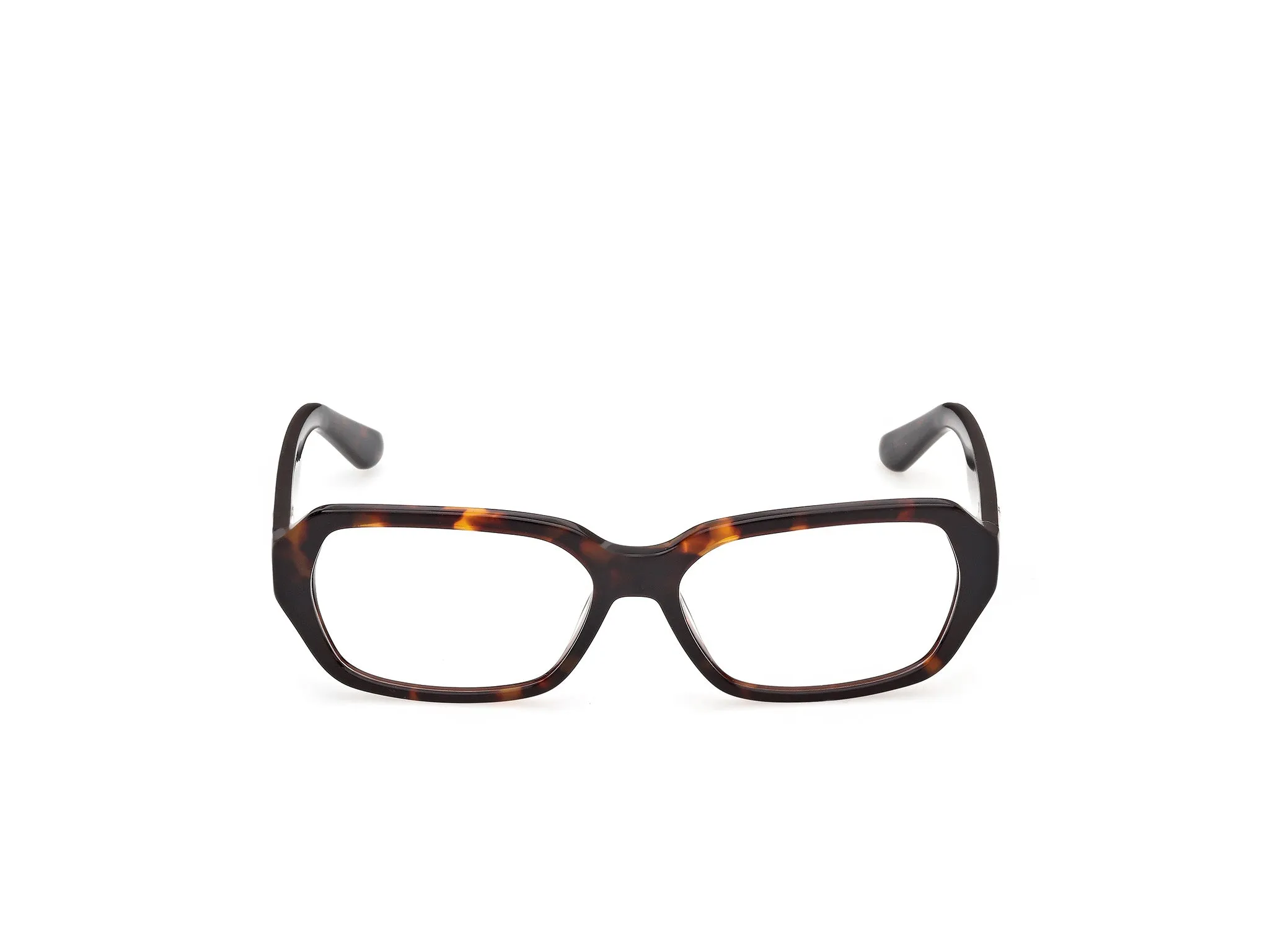 Guess GU50380 52 Montature da vista Acetato Havana Geometrica Normale - immagine 2