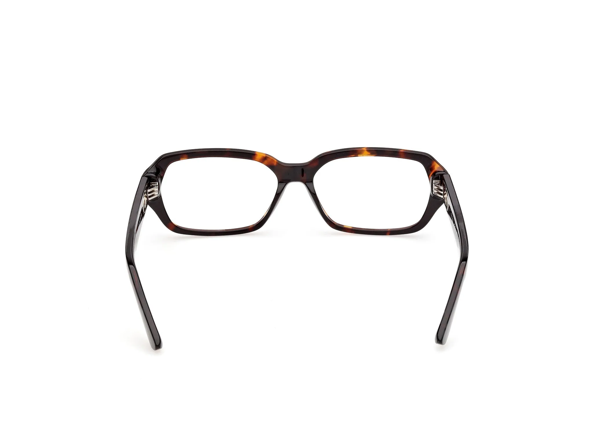 Guess GU50380 52 Montature da vista Acetato Havana Geometrica Normale - immagine 4