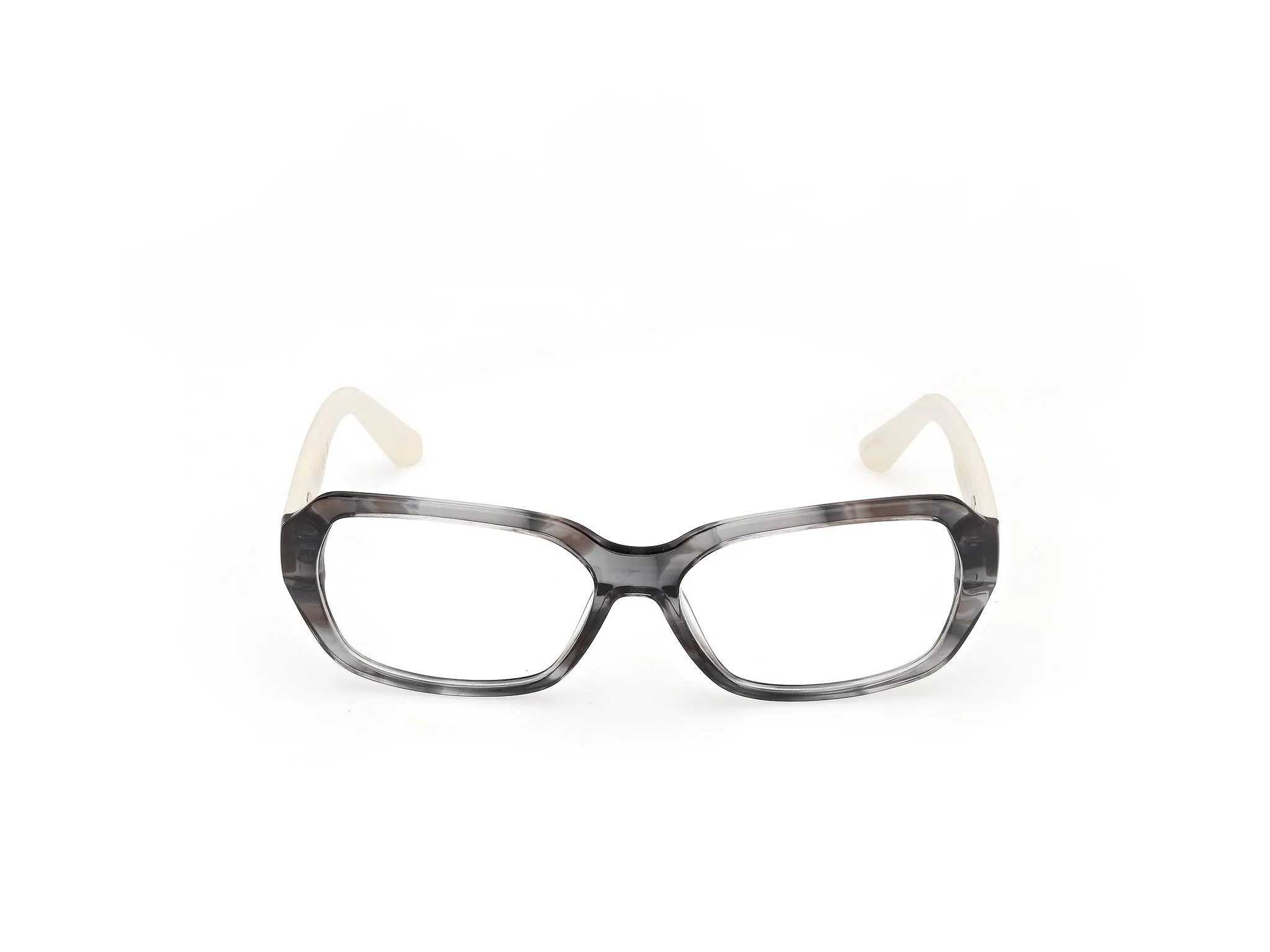 Guess GU50380 20 Montature da vista Acetato Grigio Geometrica Normale - immagine 2