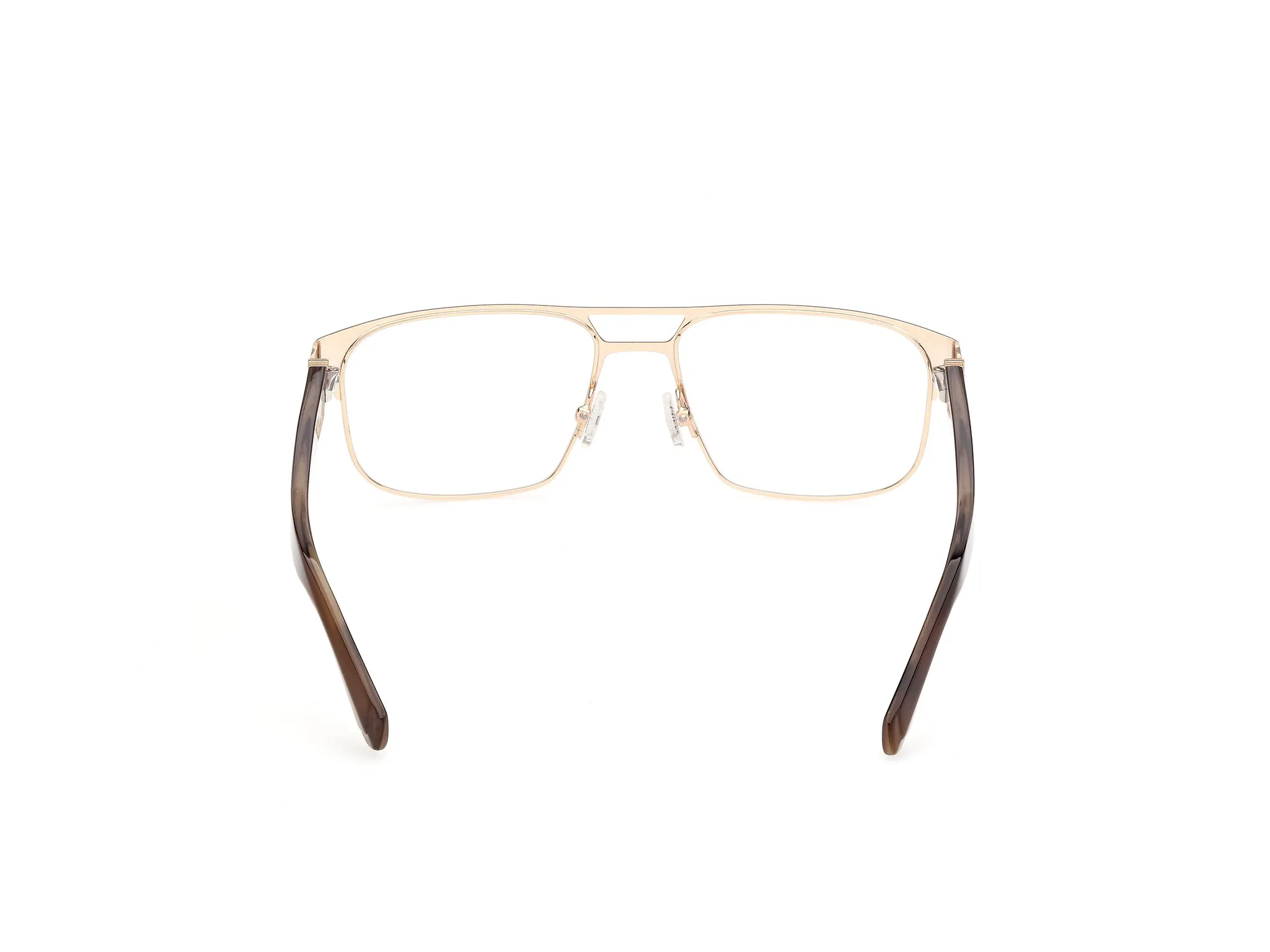 Guess GU50367 32 Montature da vista Metallo Oro Squadrata Normale - immagine 4