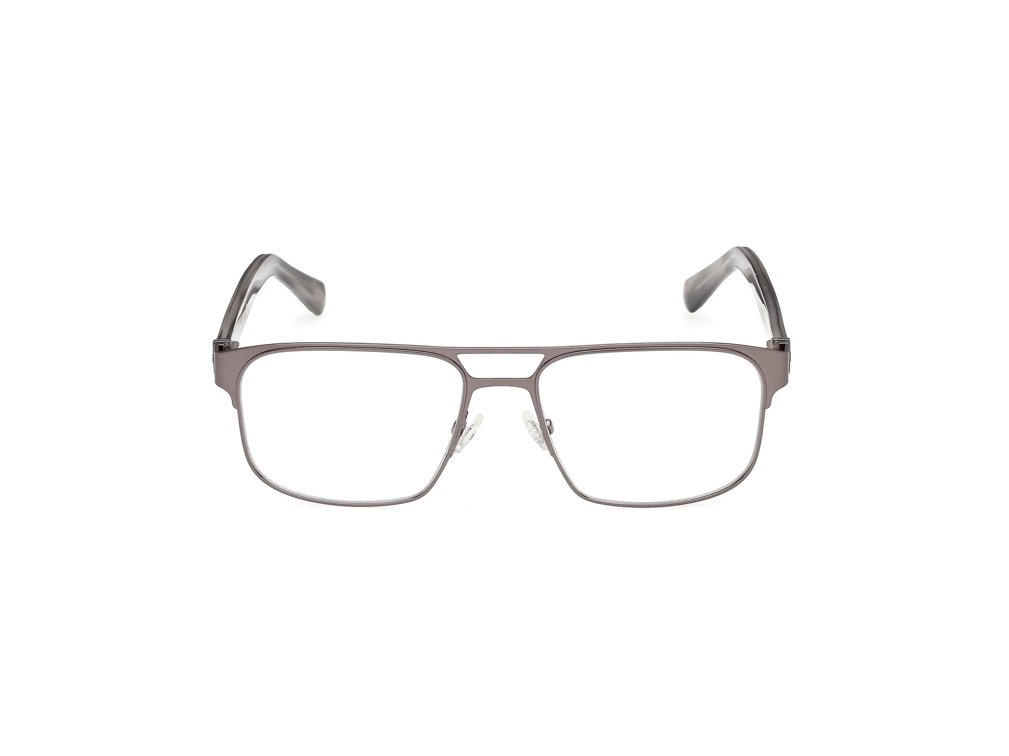 Guess GU50367 9 Montature da vista Metallo Canna di fucile Squadrata Normale - immagine 2