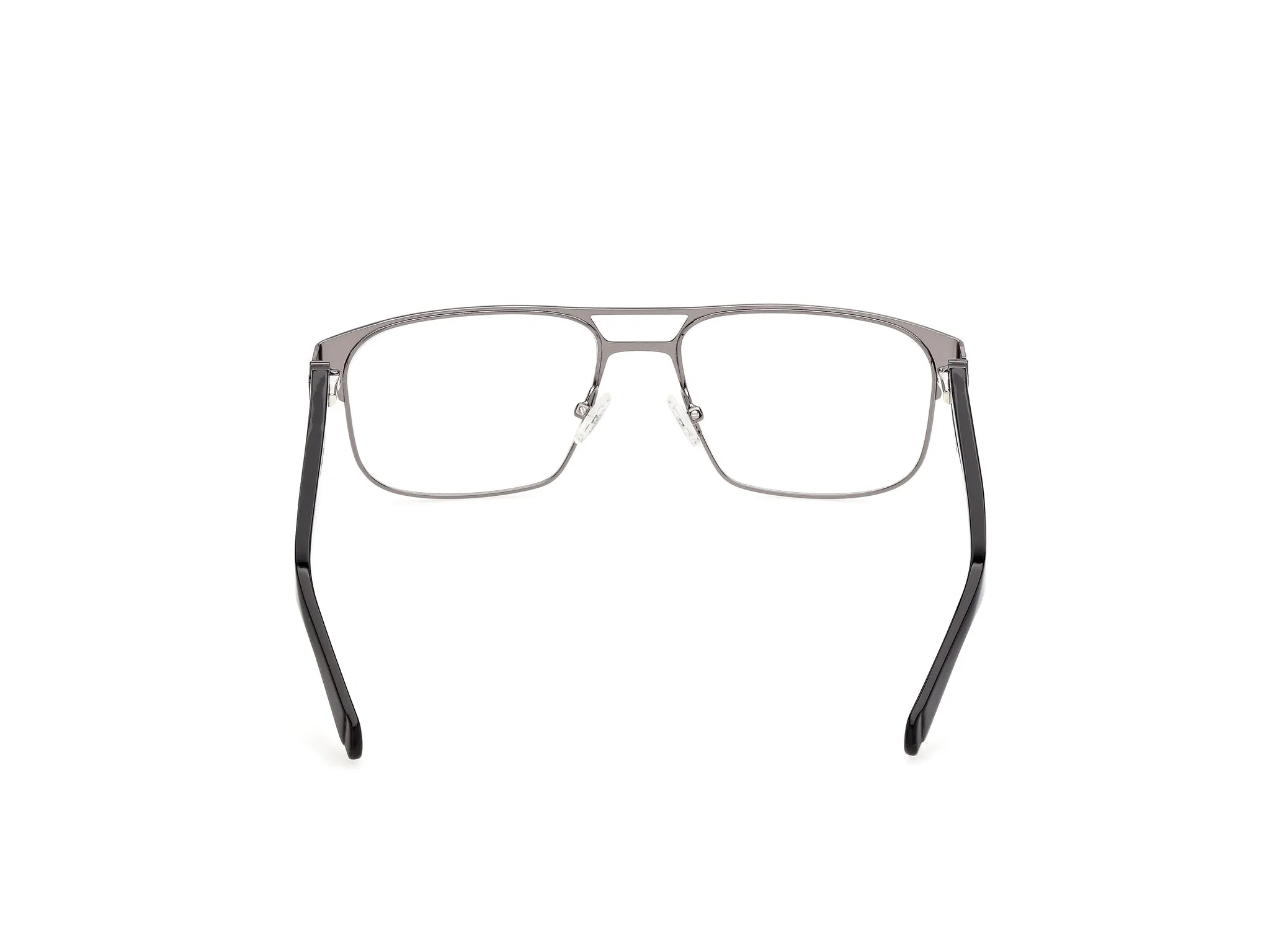 Guess GU50367 2 Montature da vista Metallo Nero Squadrata Normale - immagine 4