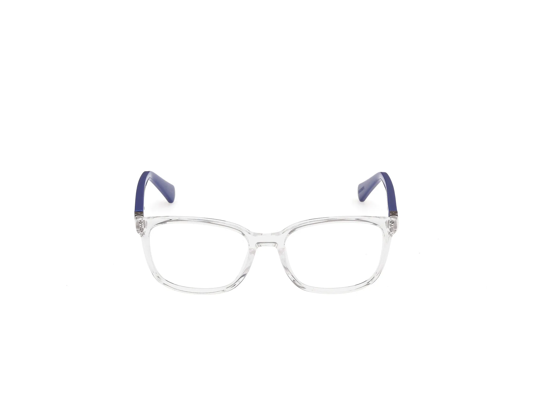 Guess GU50144 27 Montature da vista Acetato Trasparente Squadrata Normale - immagine 2