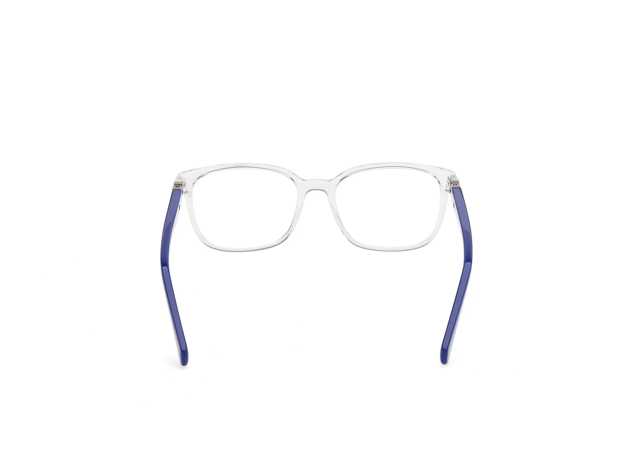 Guess GU50144 27 Montature da vista Acetato Trasparente Squadrata Normale - immagine 4