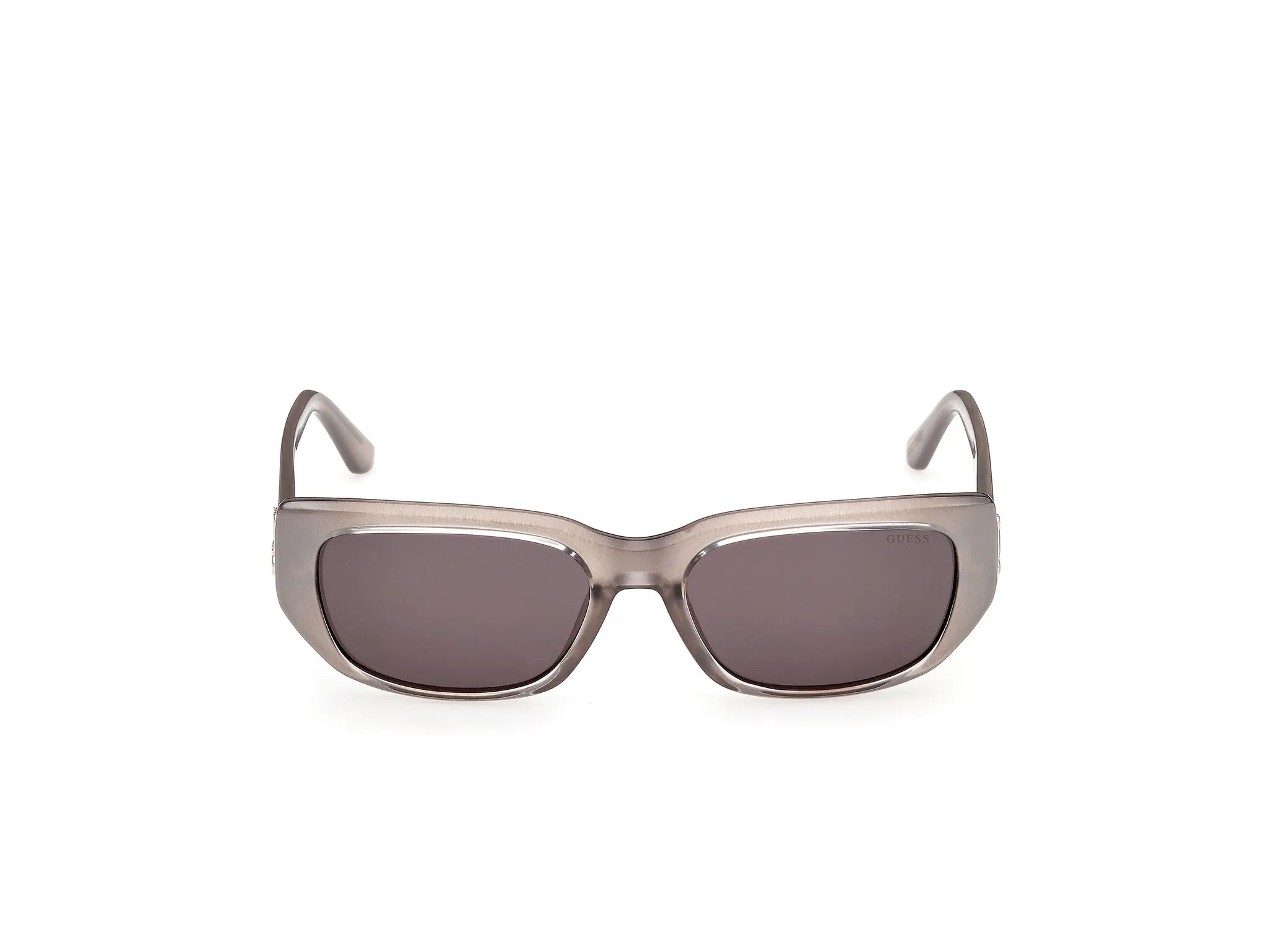 Guess GU00306 20A Occhiali da sole Iniettato Grigio Fumo Squadrata Normale - immagine 2