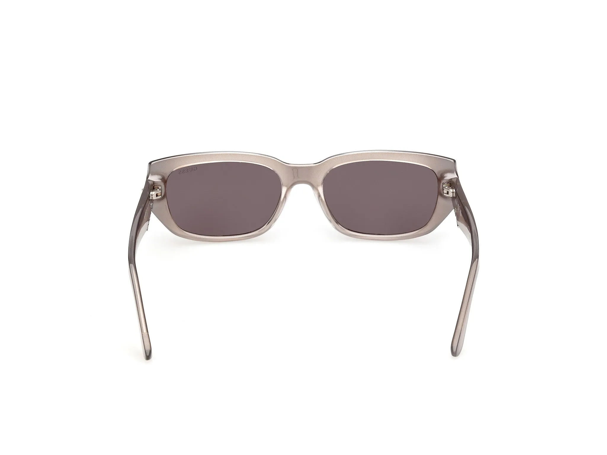 Guess GU00306 20A Occhiali da sole Iniettato Grigio Fumo Squadrata Normale - immagine 4