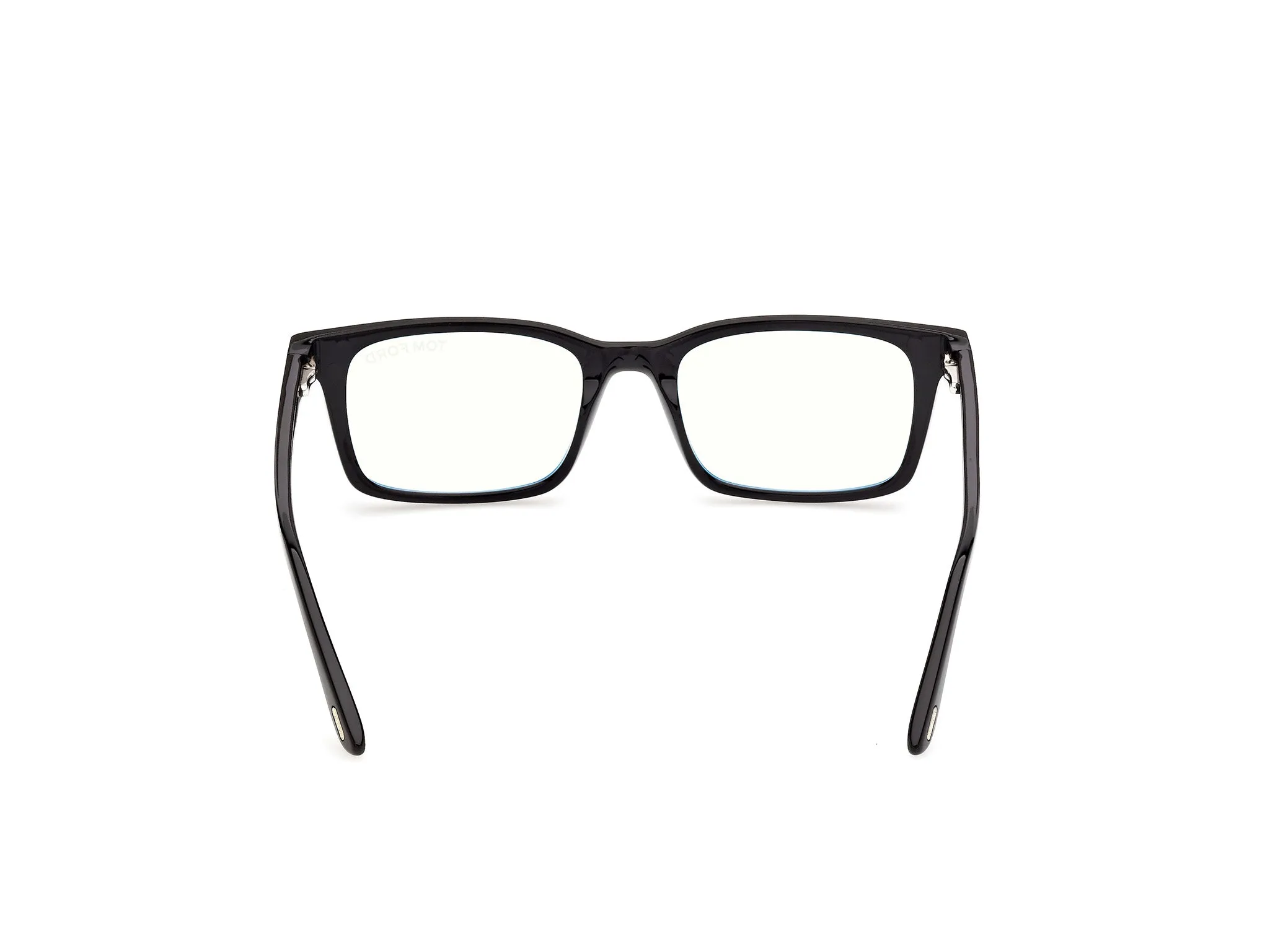 TOM FORD FT6175-B 1 Montature da vista Acetato Nero Squadrata Normale - immagine 4