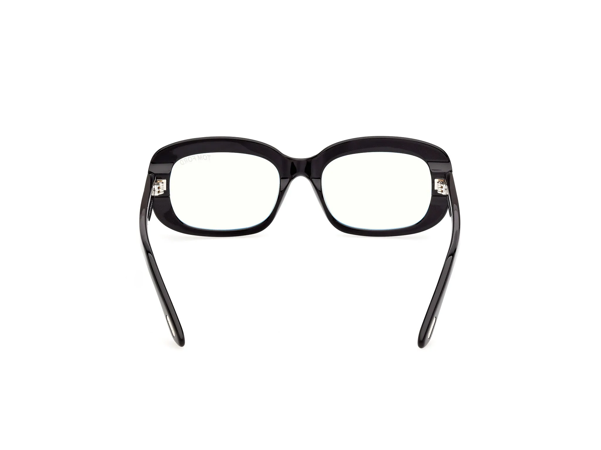 TOM FORD FT6174-B 1 Montature da vista Acetato Nero Squadrata Normale - immagine 4