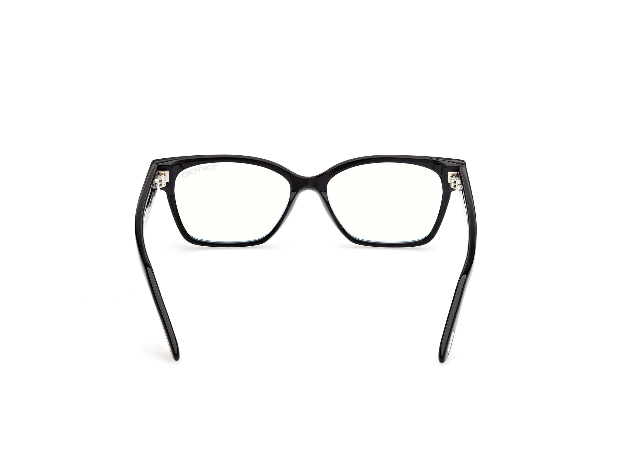 TOM FORD FT6171-B 1 Montature da vista Acetato Nero Squadrata Normale - immagine 4