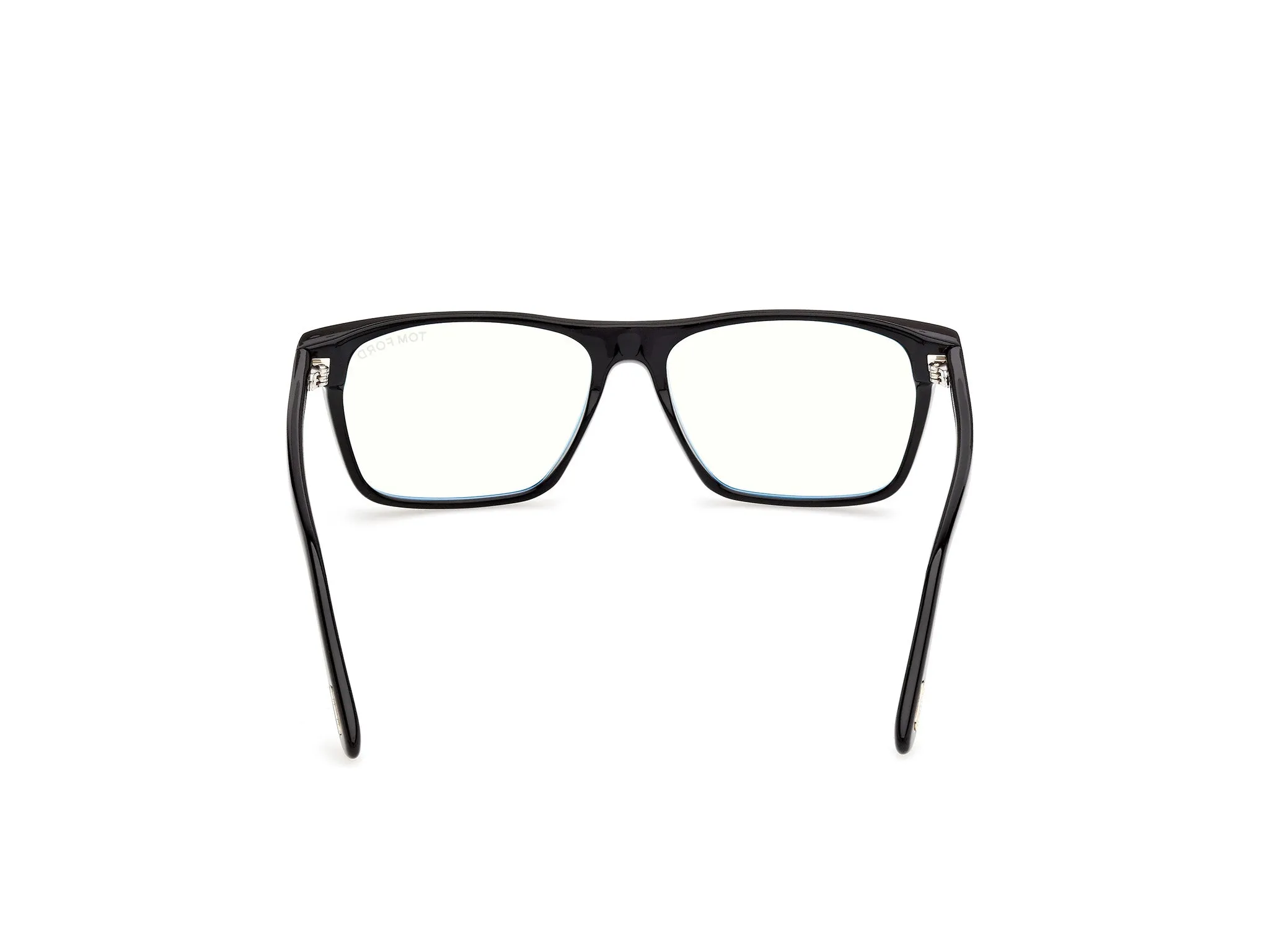 TOM FORD FT6170-B 1 Montature da vista Acetato Nero Squadrata Normale - immagine 4