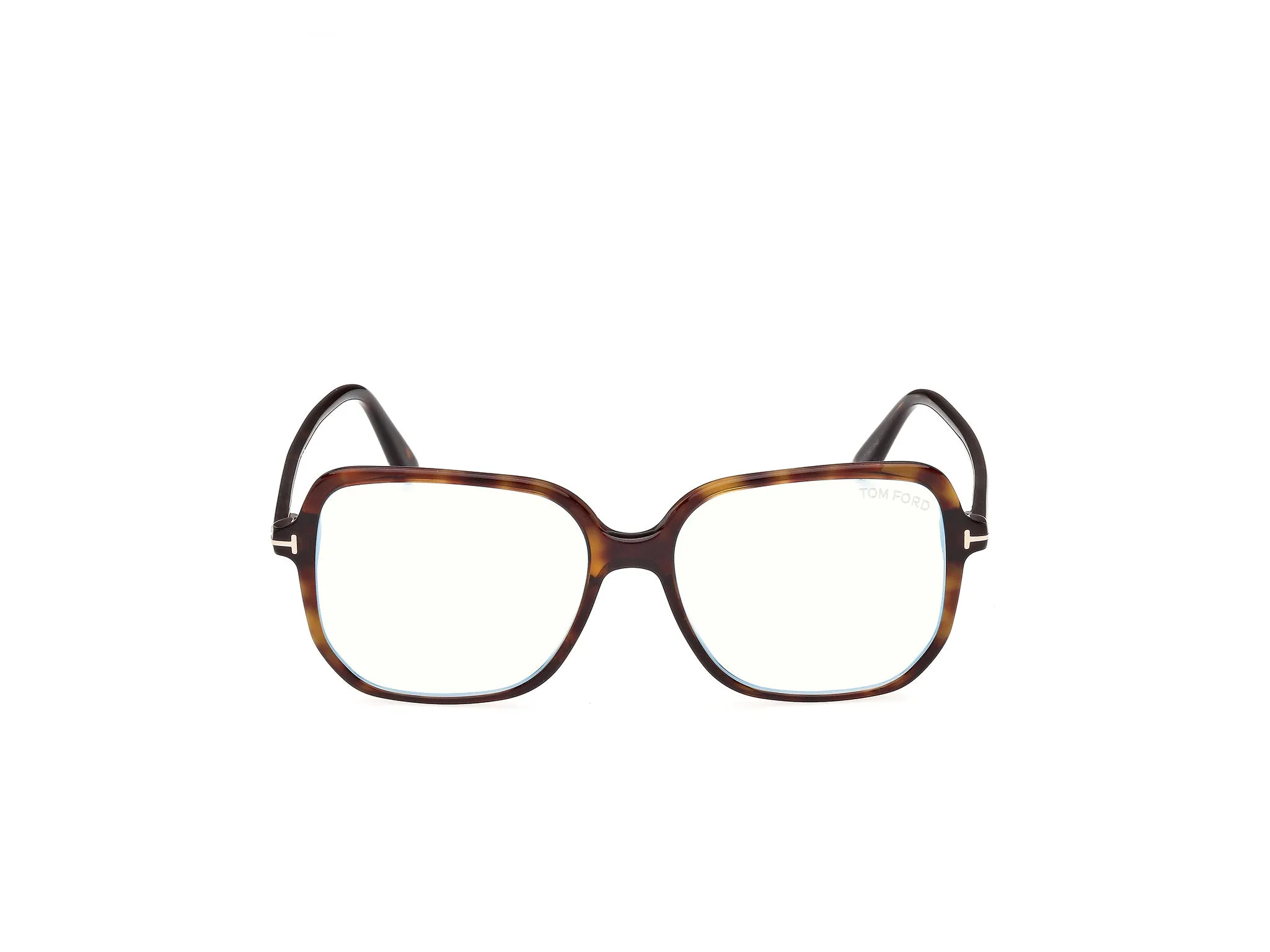 TOM FORD FT5578-B 56 Montature da vista Acetato Geometrica Normale - immagine 2