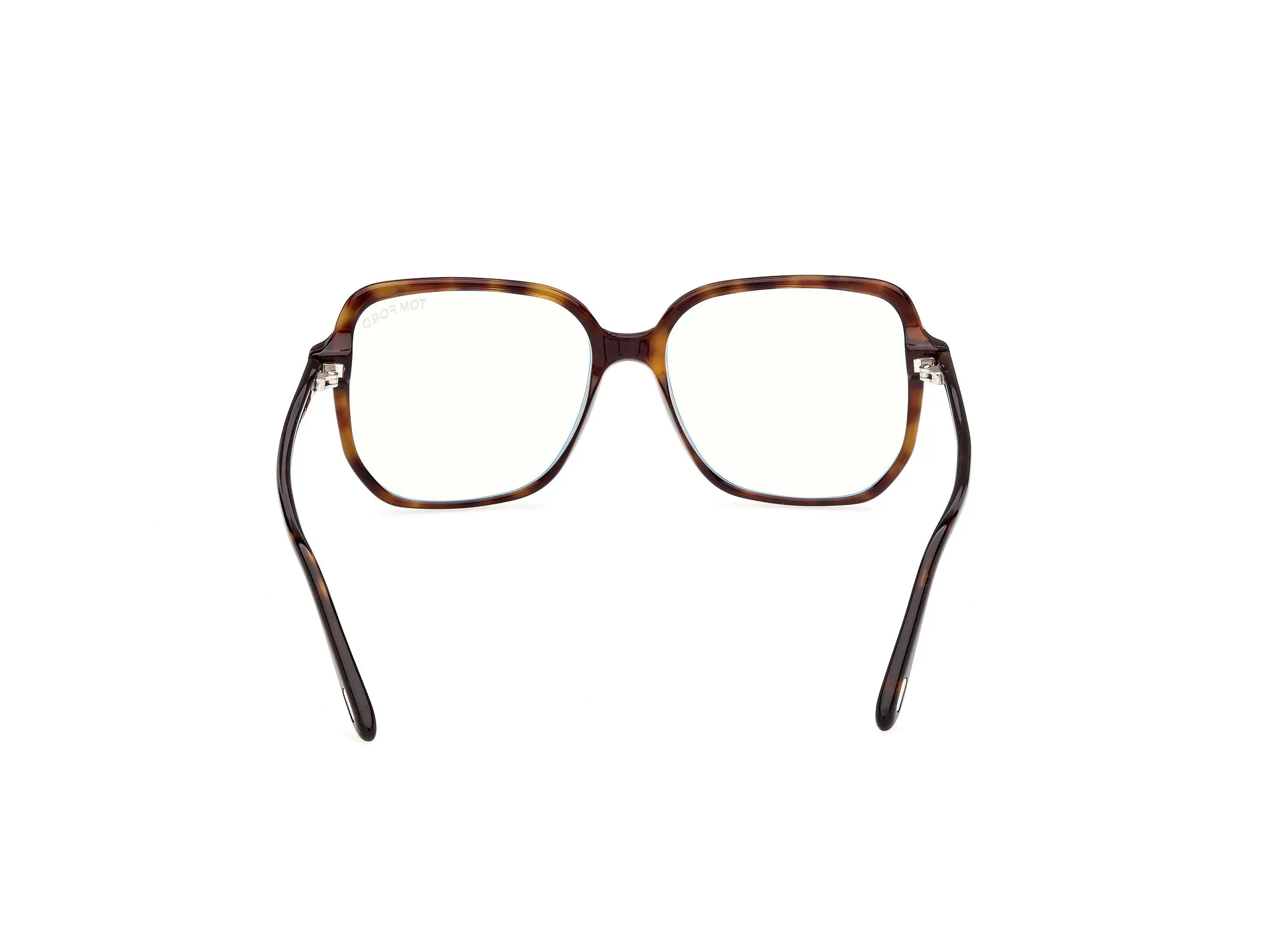 TOM FORD FT5578-B 56 Montature da vista Acetato Geometrica Normale - immagine 4