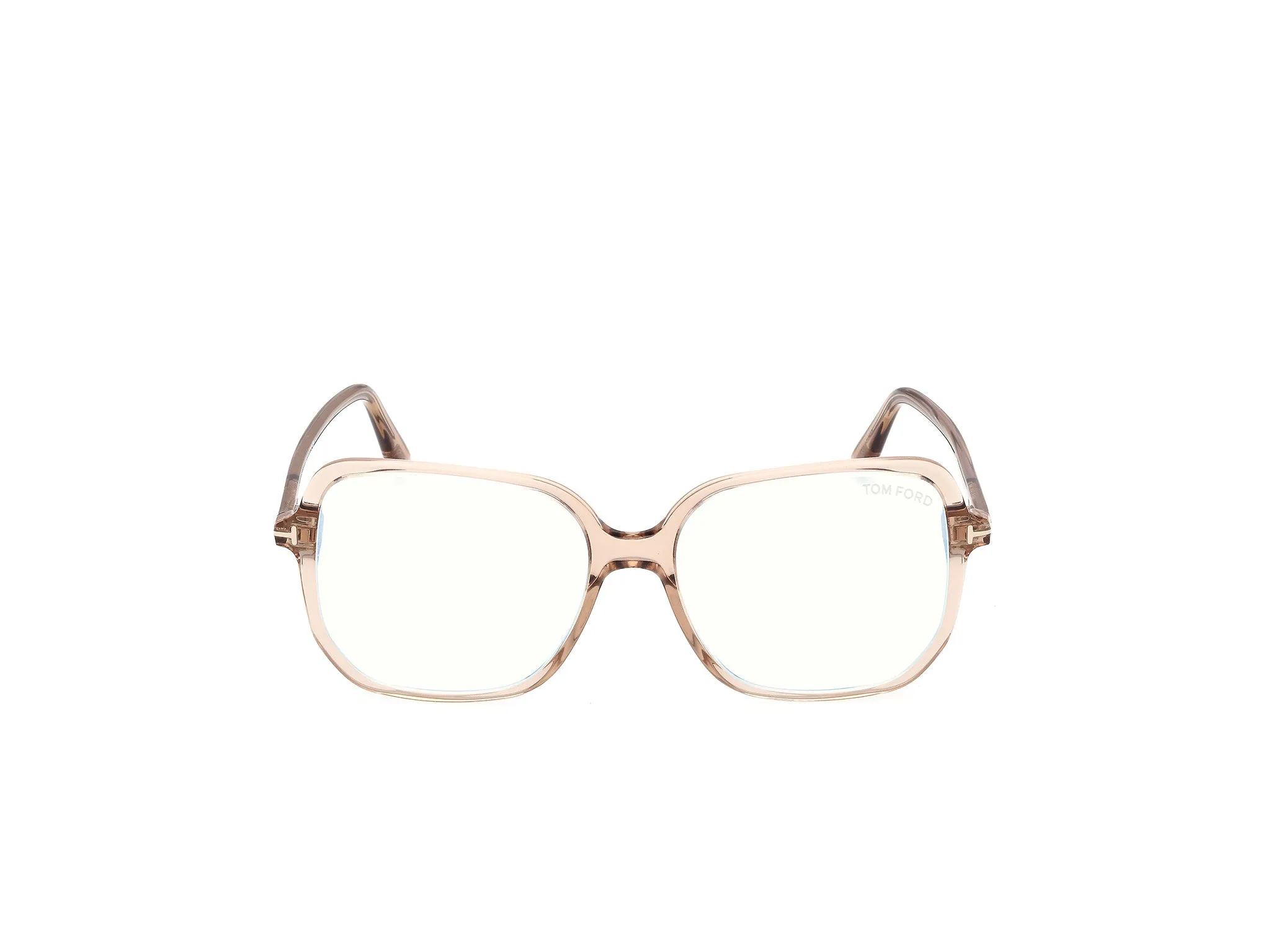 TOM FORD FT5578-B 45 Montature da vista Acetato Geometrica Normale - immagine 2