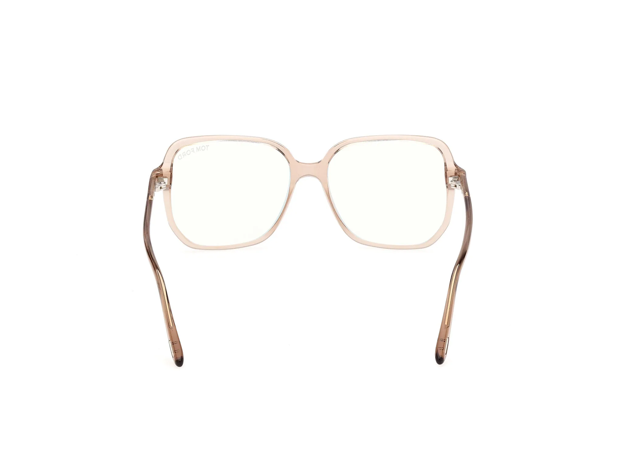 TOM FORD FT5578-B 45 Montature da vista Acetato Geometrica Normale - immagine 4
