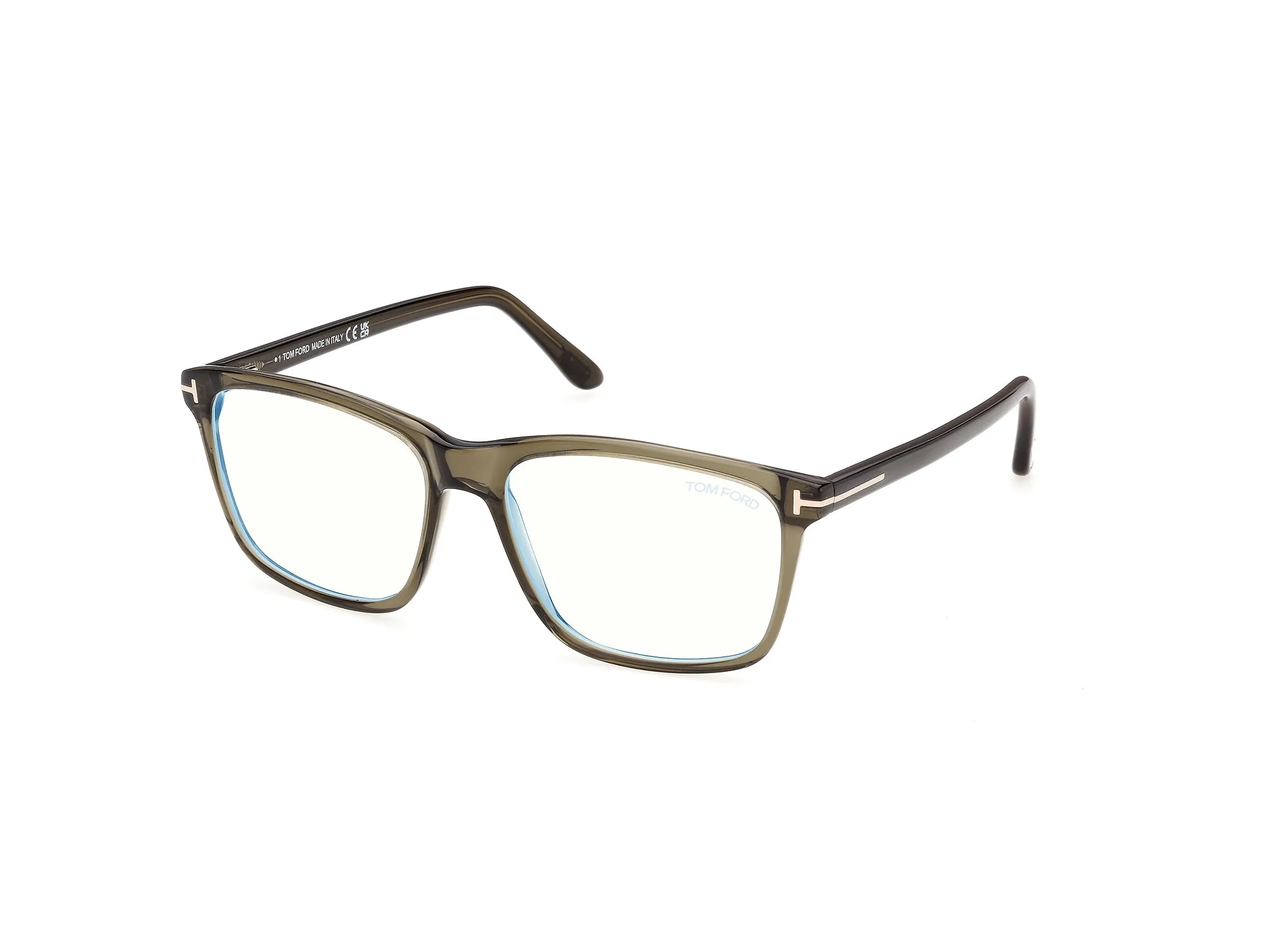 TOM FORD FT5479-B 96 Montature da vista Acetato Geometrica Normale - immagine 1