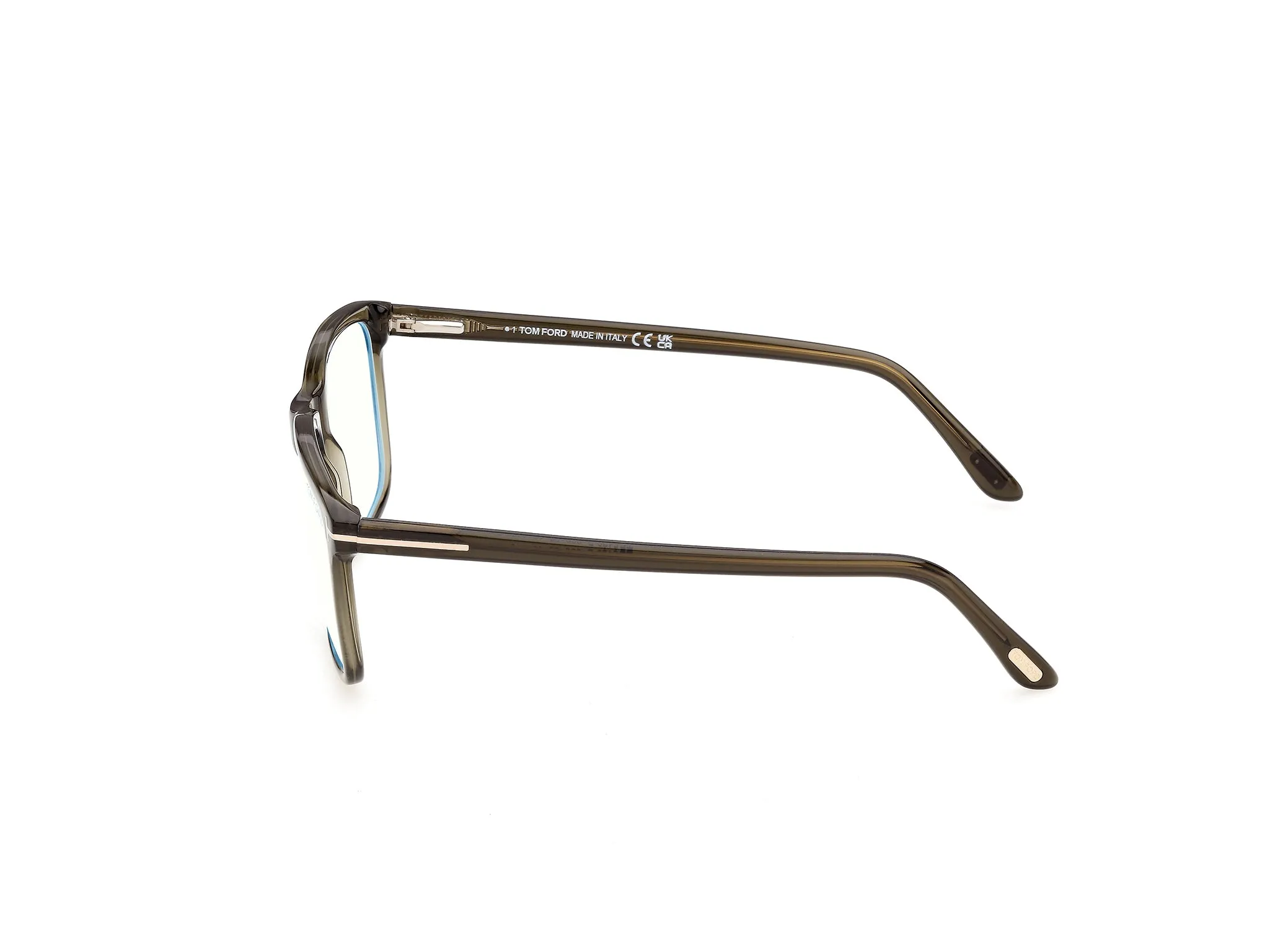 TOM FORD FT5479-B 96 Montature da vista Acetato Geometrica Normale - immagine 3