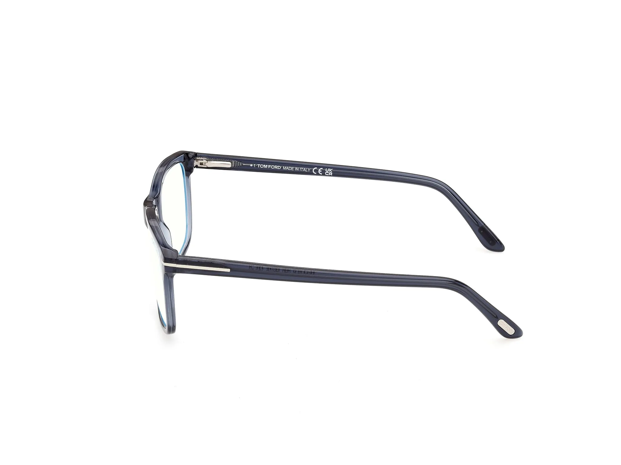 TOM FORD FT5479-B 90 Montature da vista Acetato Geometrica Normale - immagine 3