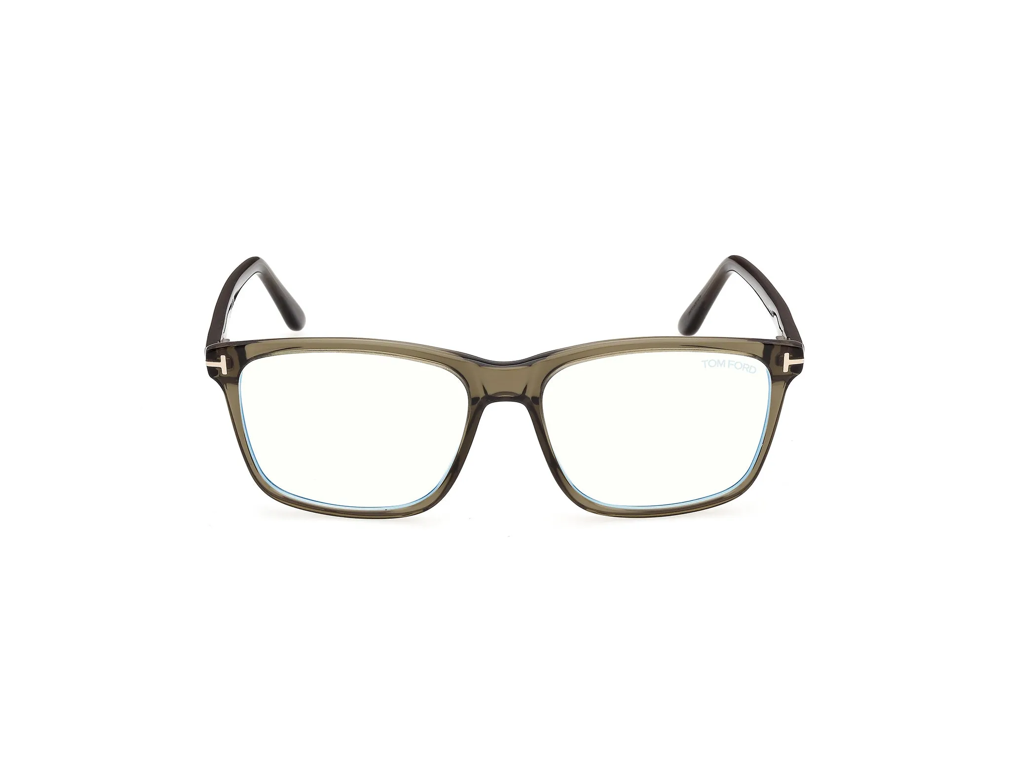 TOM FORD FT5479-B 96 Montature da vista Acetato Geometrica Normale - immagine 2