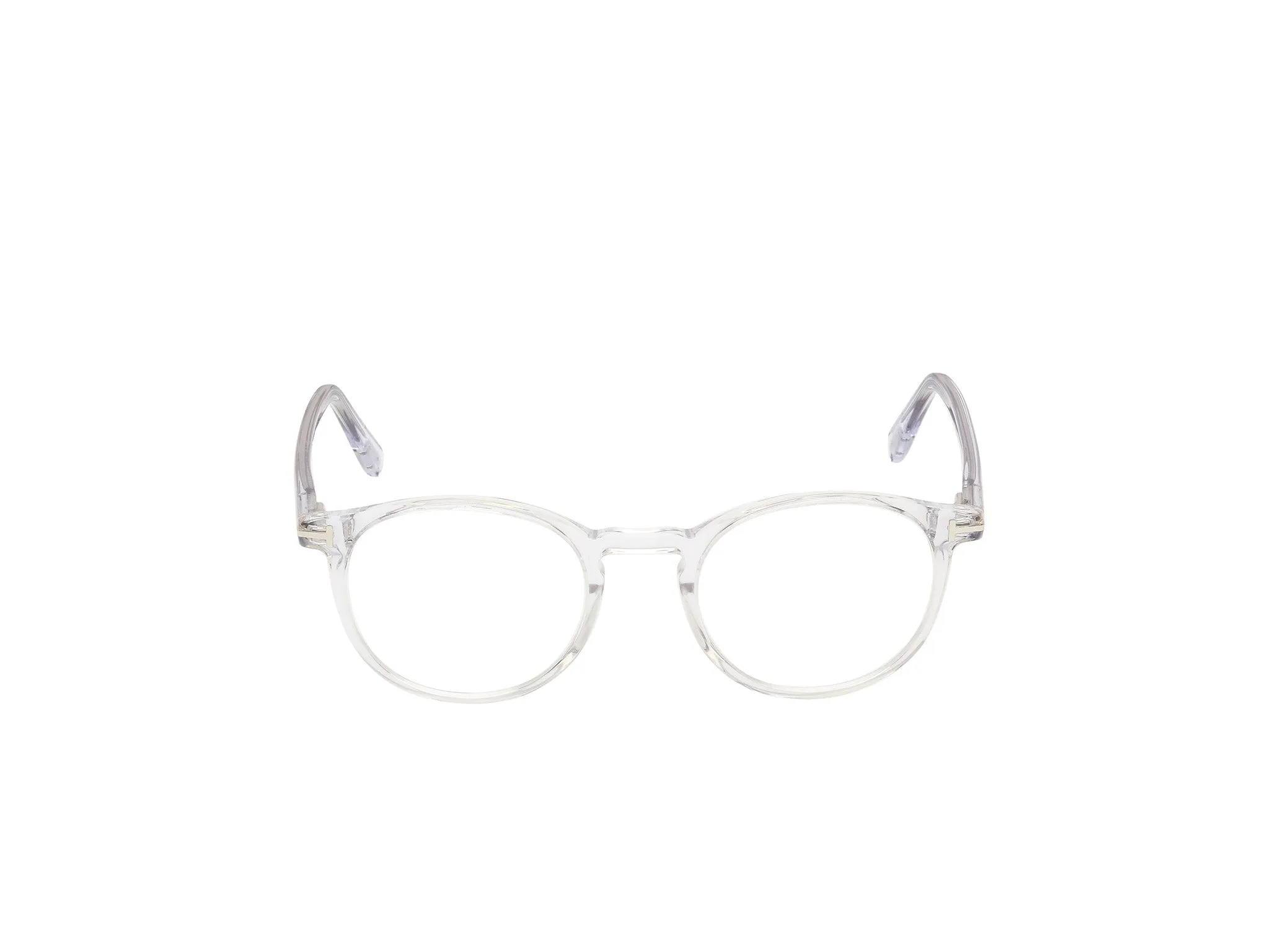 TOM FORD FT5294 26 Montature da vista Acetato Rotonda Normale - immagine 2