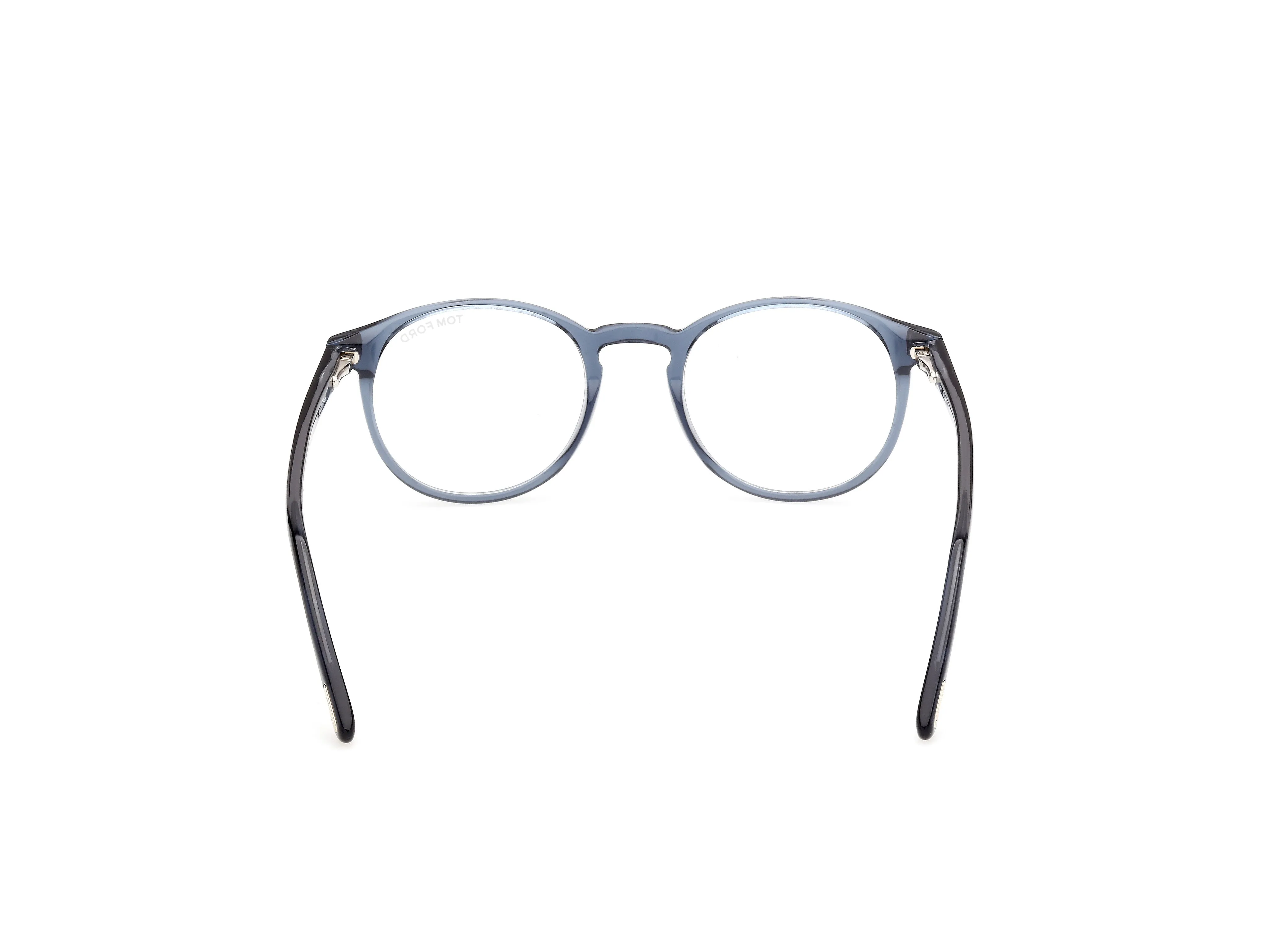 TOM FORD FT5294 92 Montature da vista Acetato Rotonda Normale - immagine 4