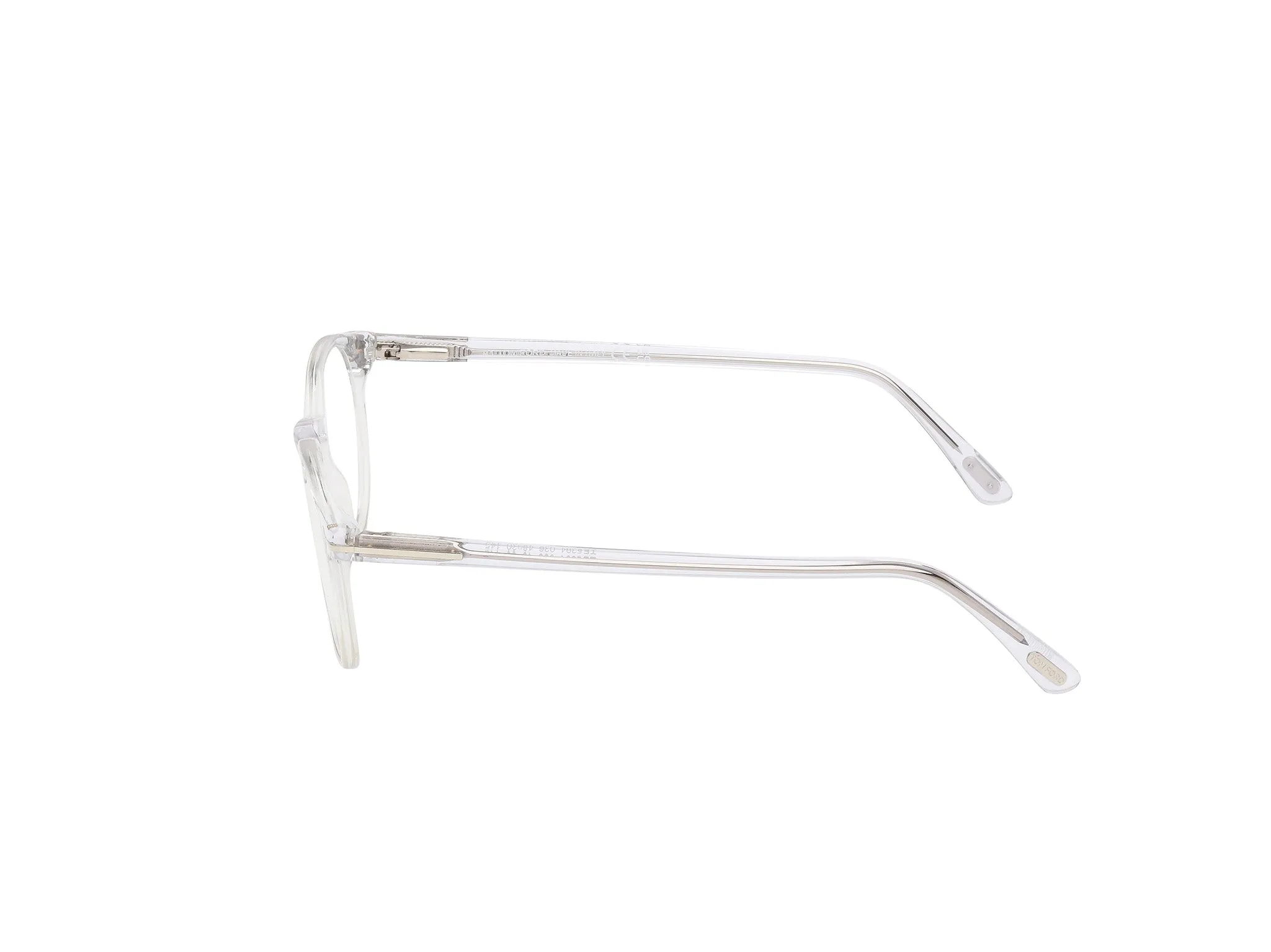 TOM FORD FT5294 26 Montature da vista Acetato Rotonda Normale - immagine 3