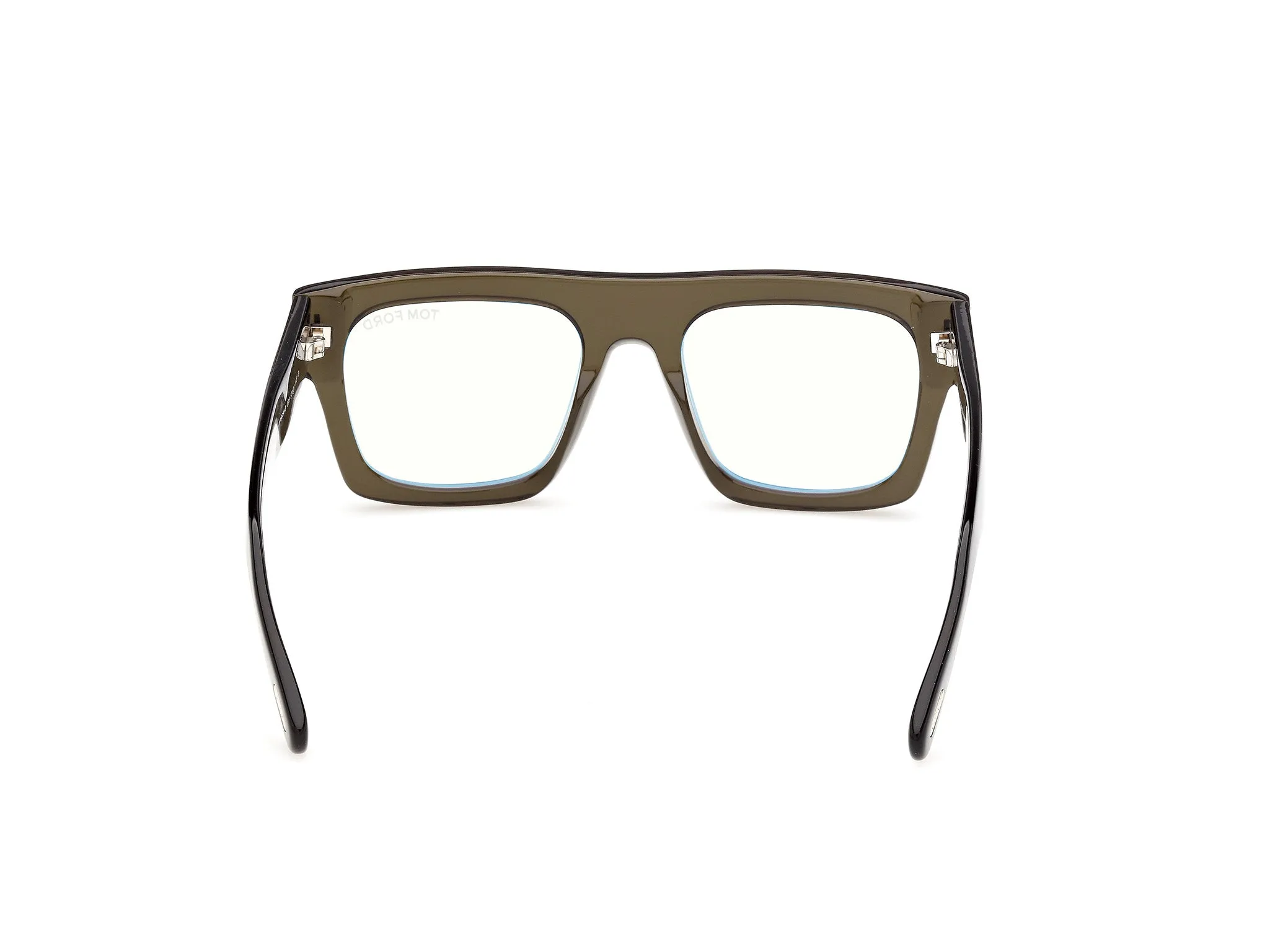 TOM FORD FT5634-B 98 Montature da vista Acetato Geometrica Normale - immagine 4
