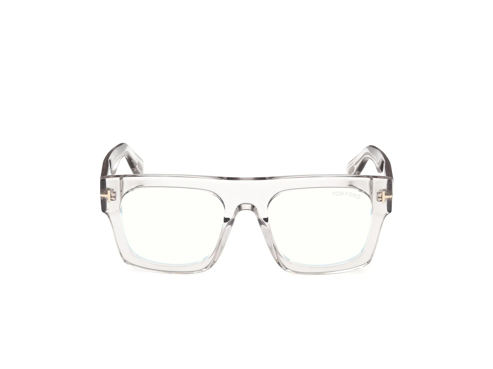 TOM FORD FT5634-B 20 Montature da vista Acetato Geometrica Normale - immagine 2