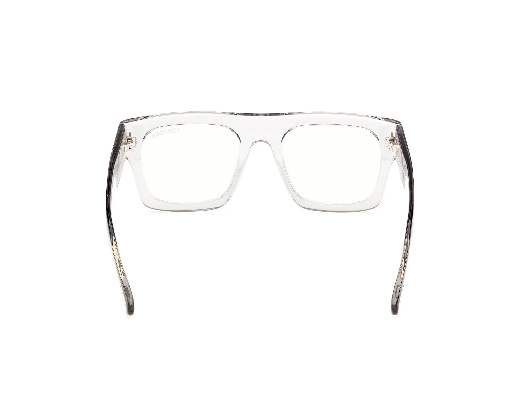 TOM FORD FT5634-B 20 Montature da vista Acetato Geometrica Normale - immagine 4