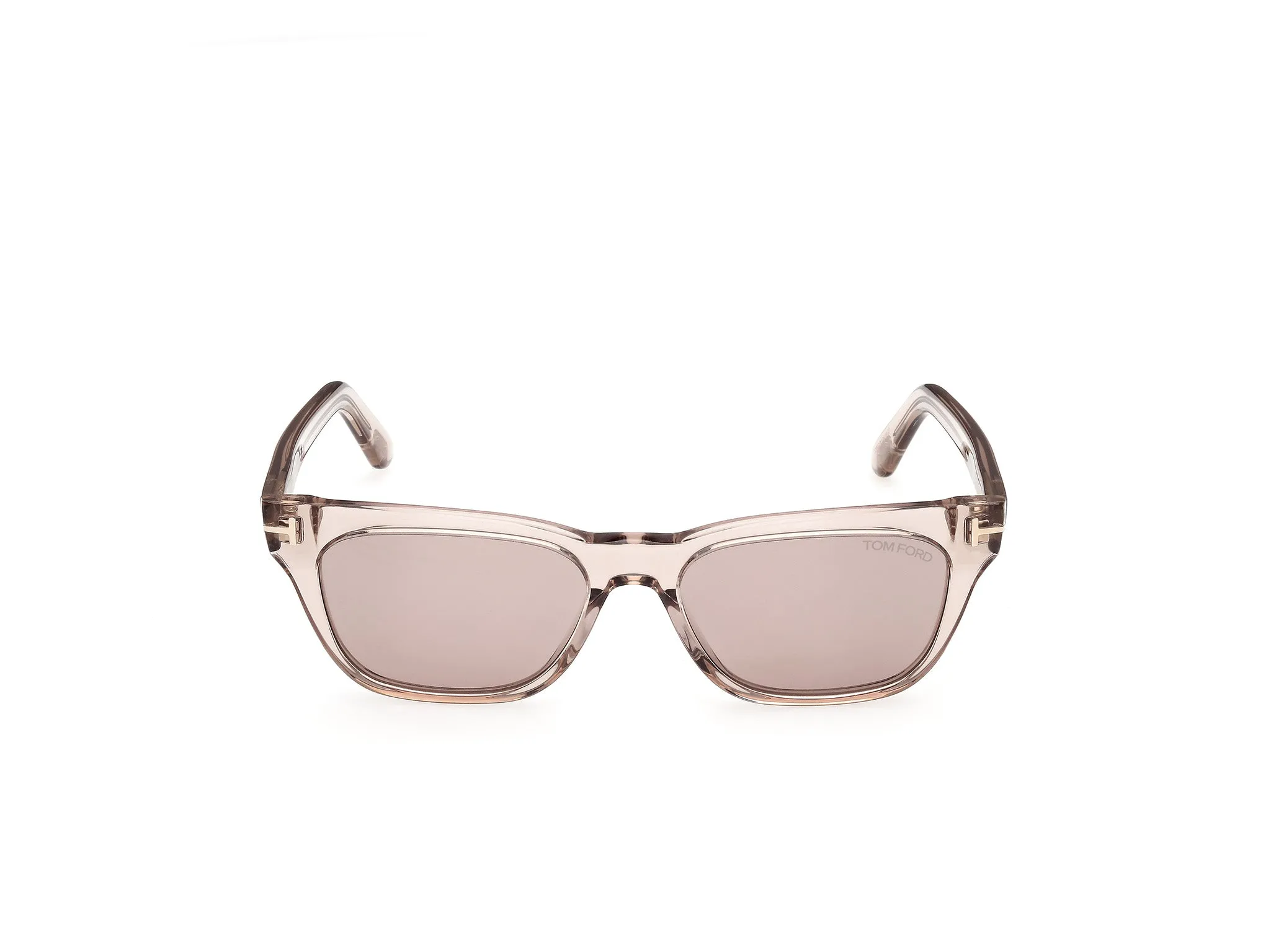 TOM FORD FT1362 PENN-02 45E Occhiali da sole Acetato Marrone Marrone Squadrata Normale - immagine 2