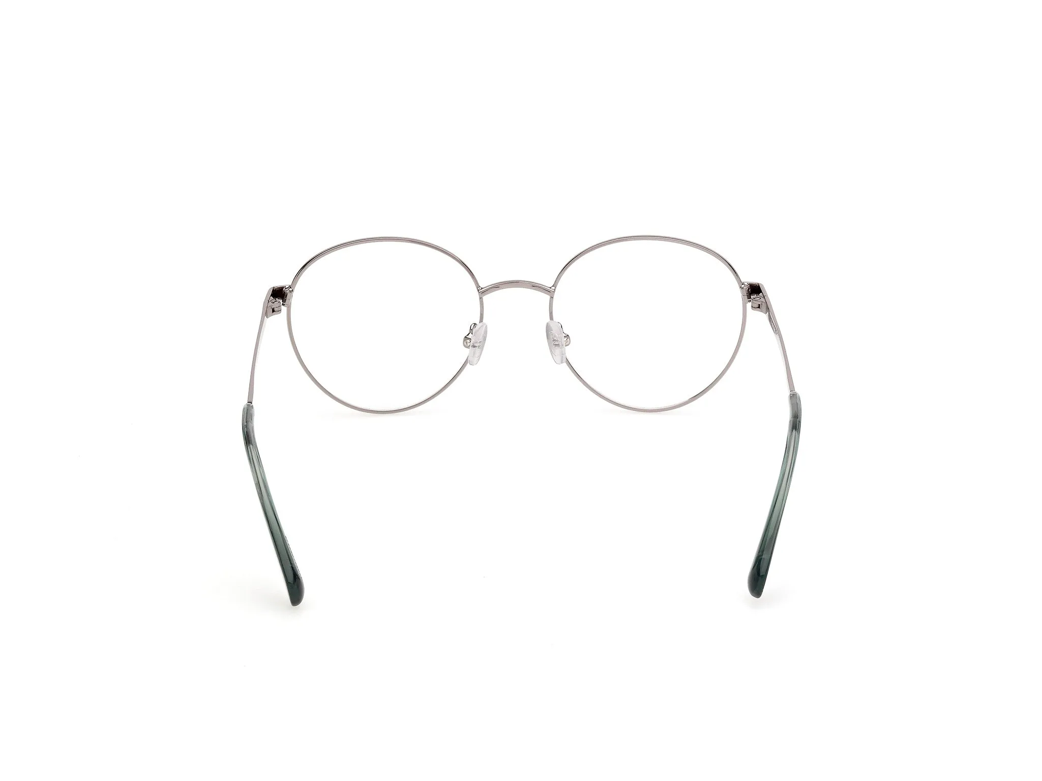 MAX&Co MO5230 95 Montature da vista Metallo Verde Rotonda Normale - immagine 4