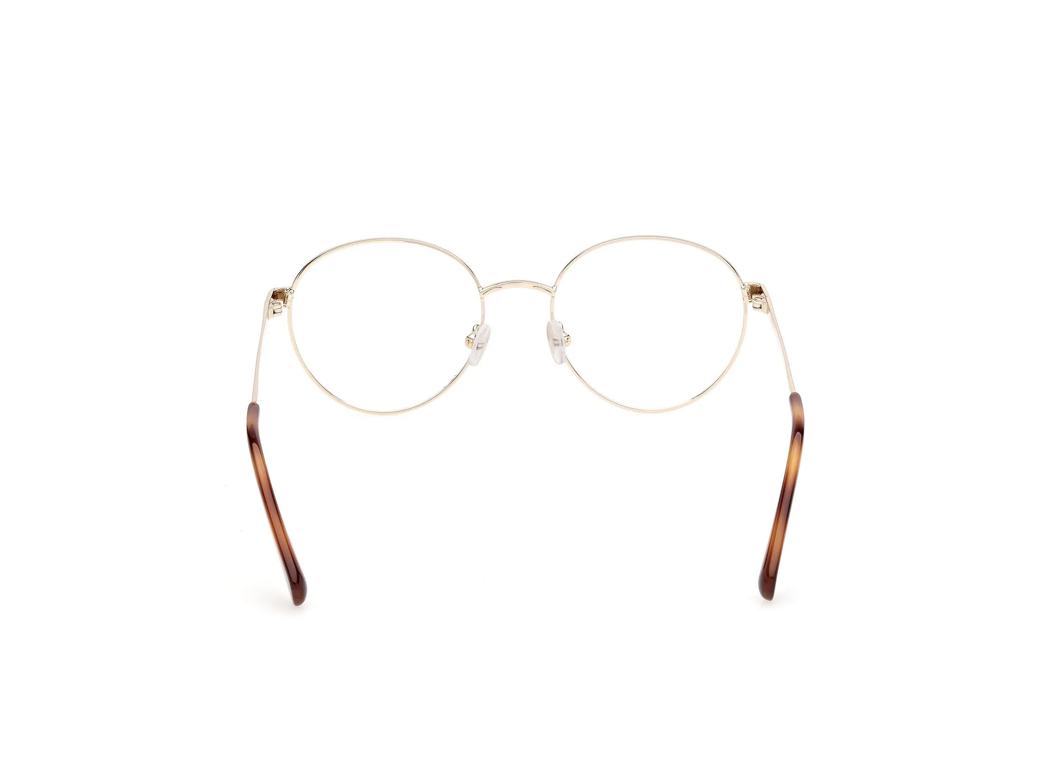 MAX&Co MO5230 32 Montature da vista Metallo Oro Rotonda Normale - immagine 4