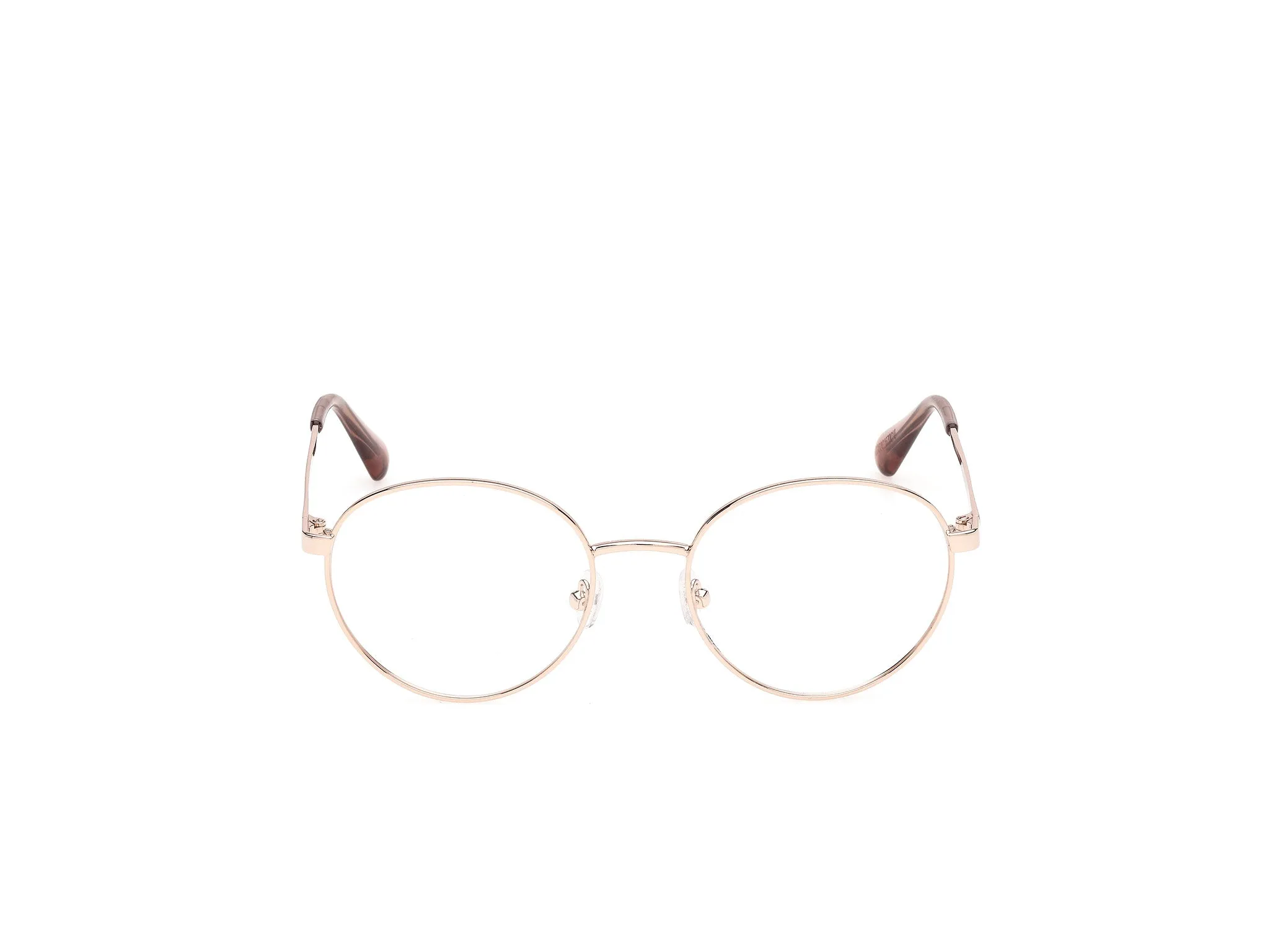 MAX&Co MO5230 28 Montature da vista Metallo Oro Rotonda Normale - immagine 2