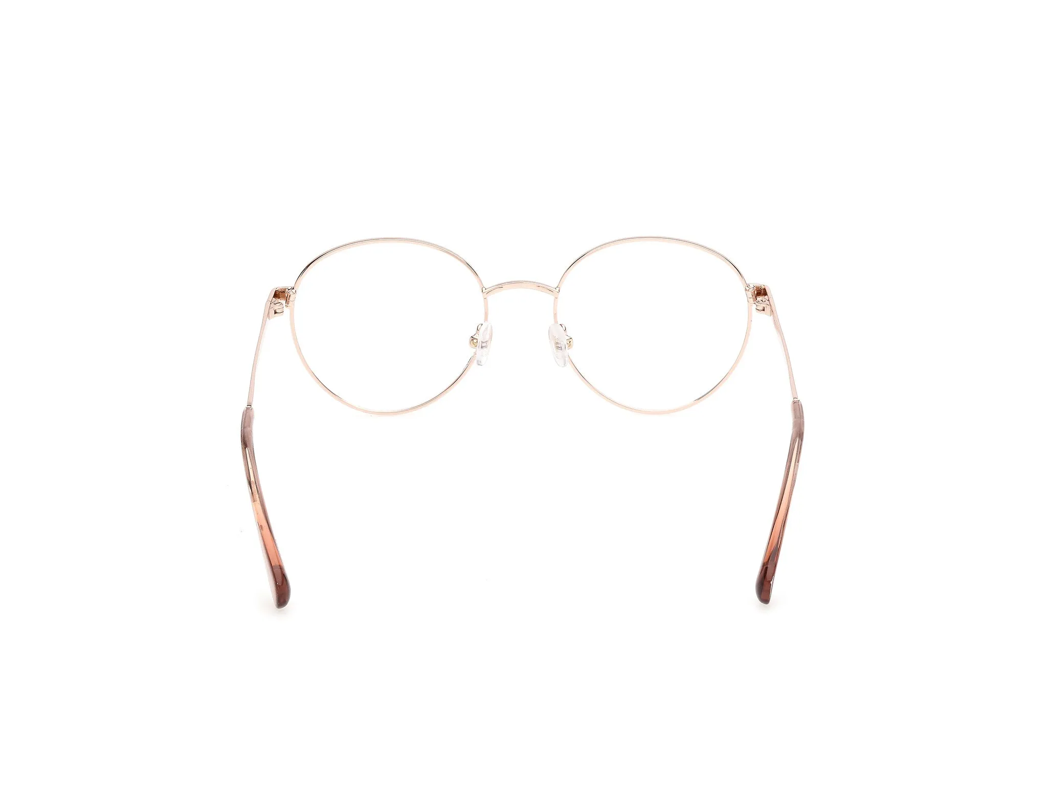 MAX&Co MO5230 28 Montature da vista Metallo Oro Rotonda Normale - immagine 4