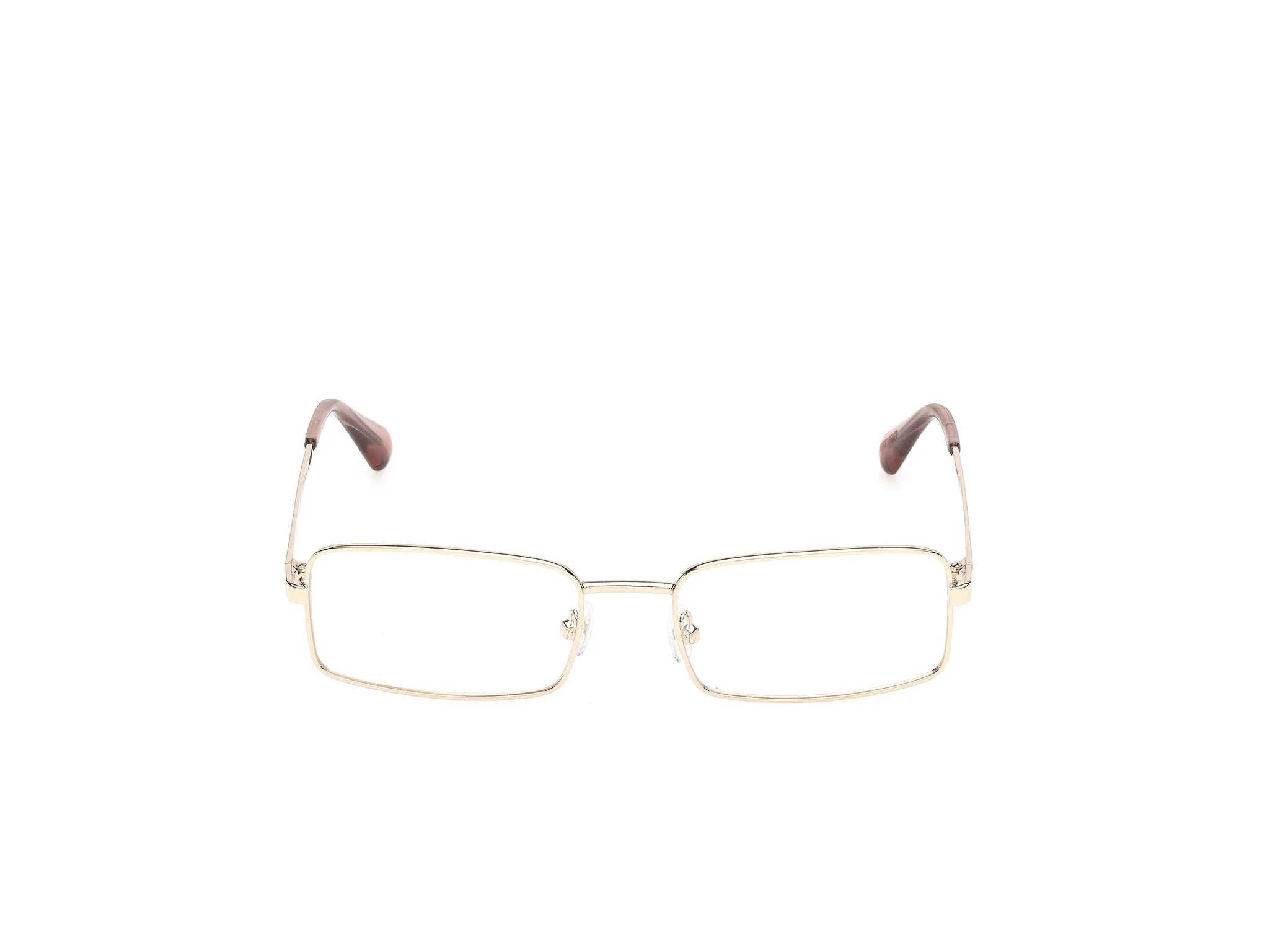 MAX&Co MO5229 32 Montature da vista Metallo Oro Squadrata Normale - immagine 2