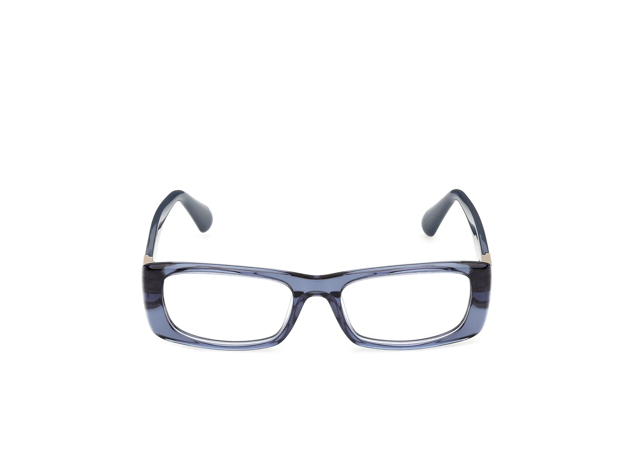 MAX&Co MO5225 90 Montature da vista Blu Squadrata Normale - immagine 2
